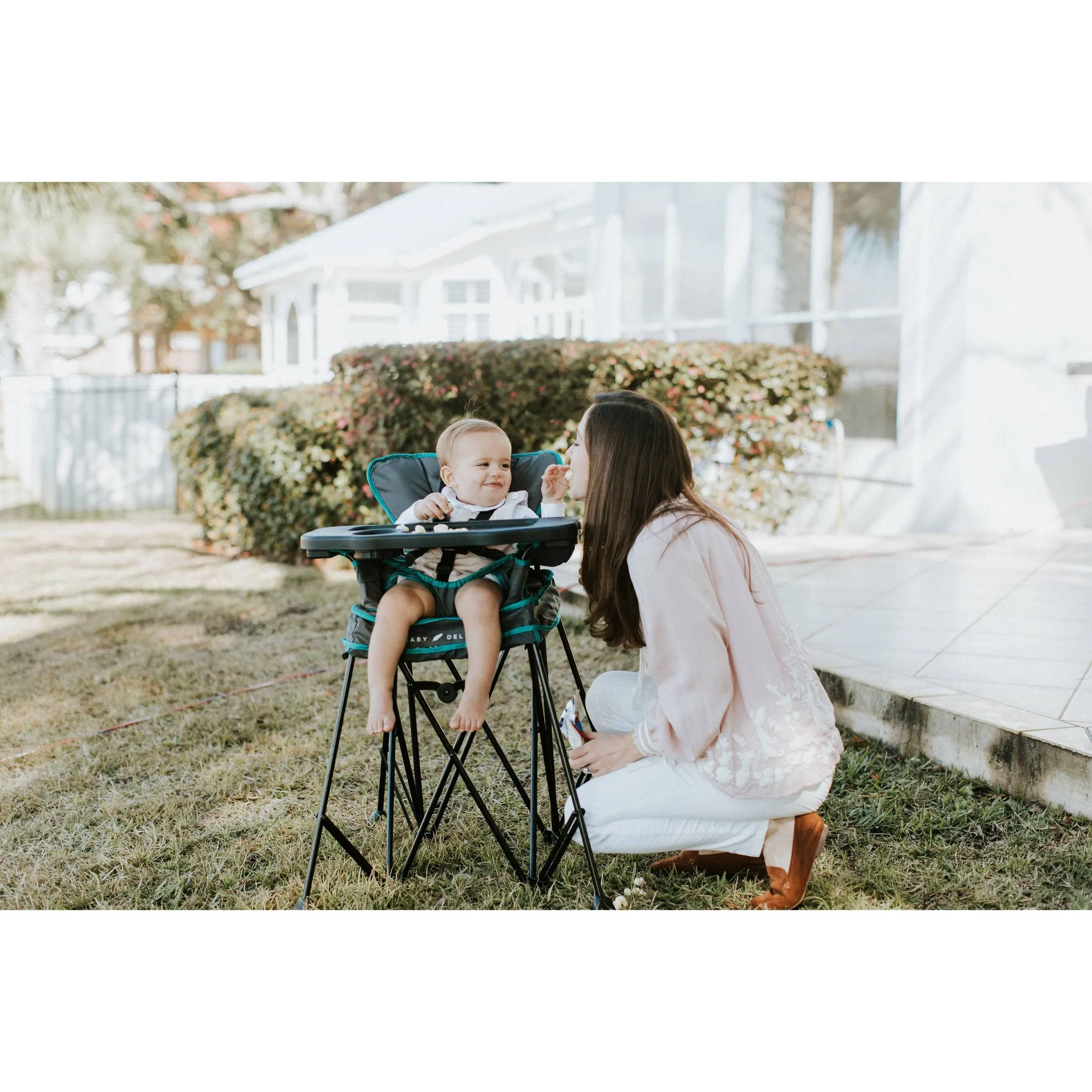 Portable High Chair - Image 4