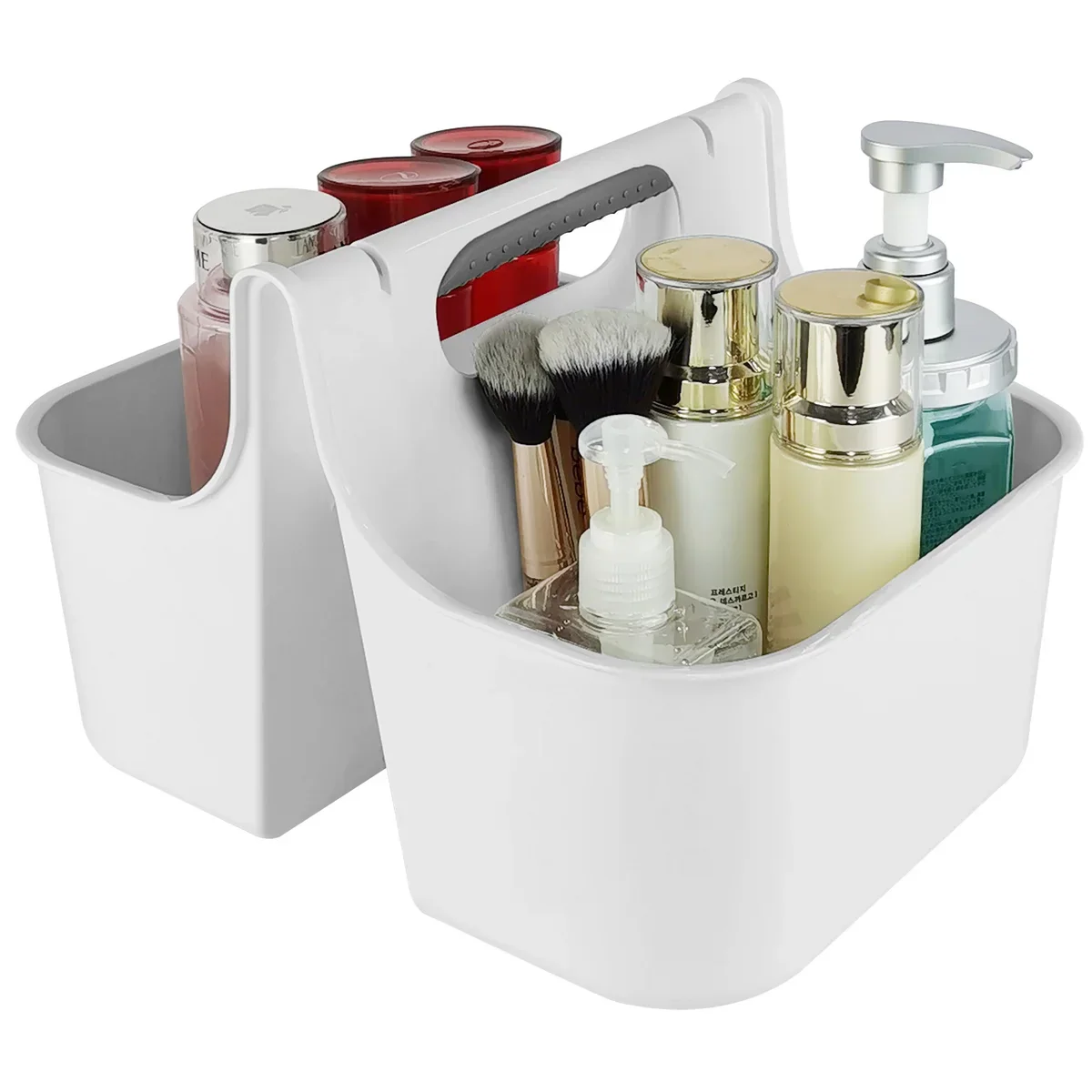 Portable Shower Caddy, Bathroom Organizer Basket, Perfect Size for Dorm/College - Image 15