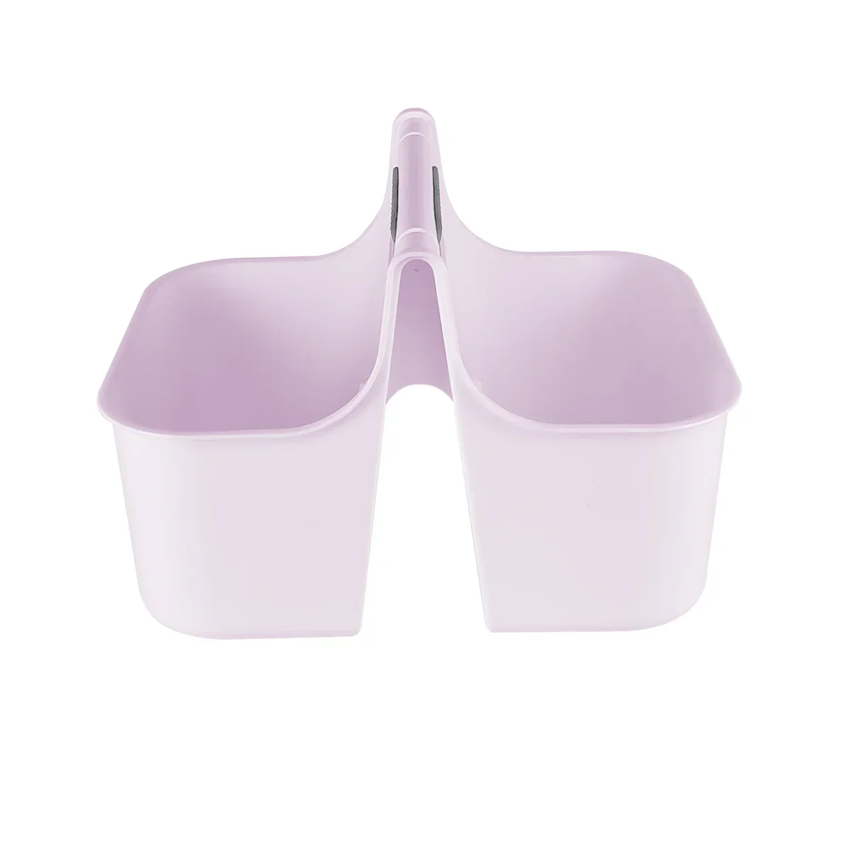 Portable Shower Caddy, Bathroom Organizer Basket, Perfect Size for Dorm/College - Image 2
