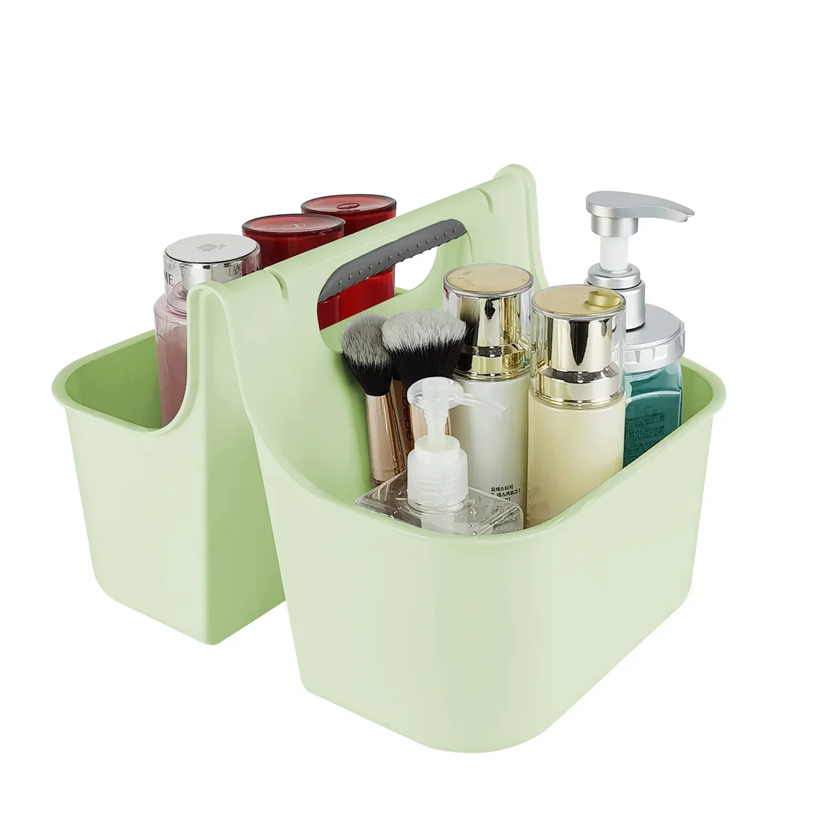 Portable Shower Caddy, Bathroom Organizer Basket, Perfect Size for Dorm/College - Image 9