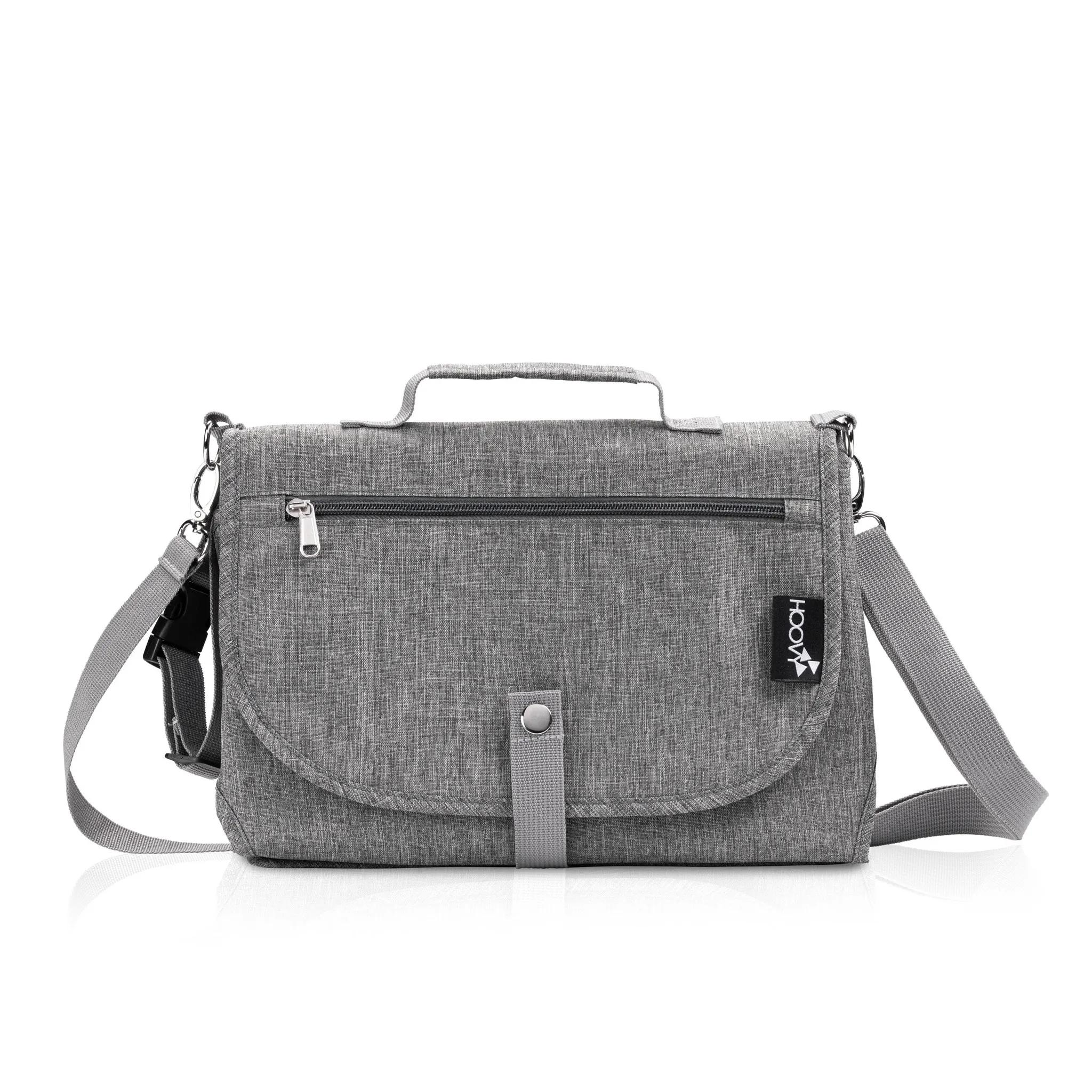 Portable Waterproof Changing Pad - Gray