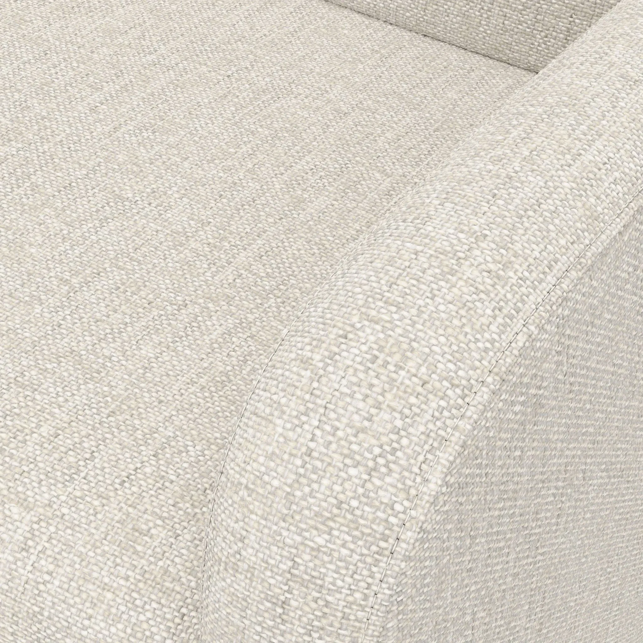 Power Recliner Swivel Glider - Bellwood Dune Basketweave - Image 3