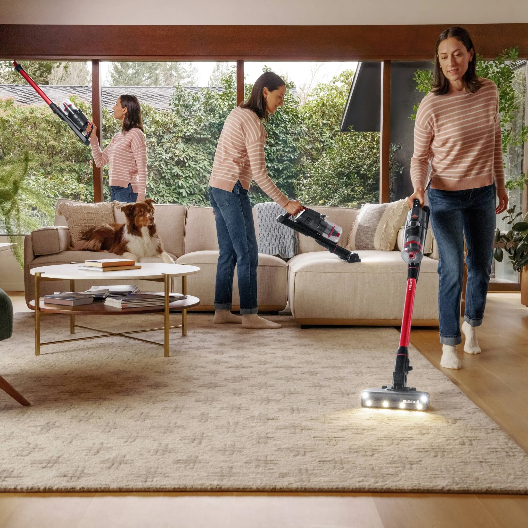 PowerClean FurGuard Cordless Pet Vacuum 4137 - Image 4