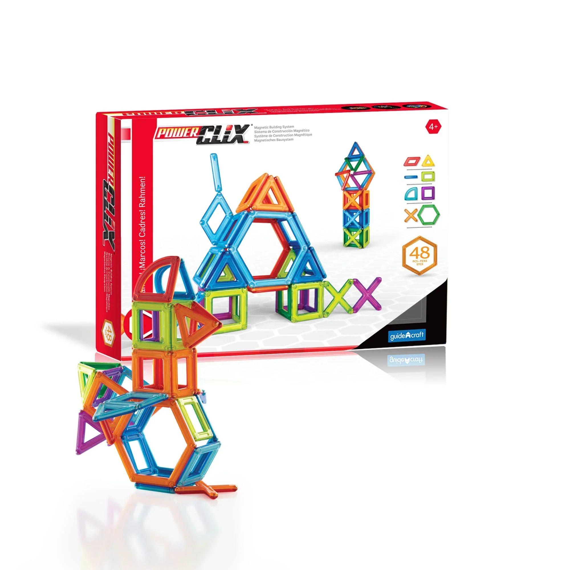 PowerClix¨ Frames - 48 pc. set