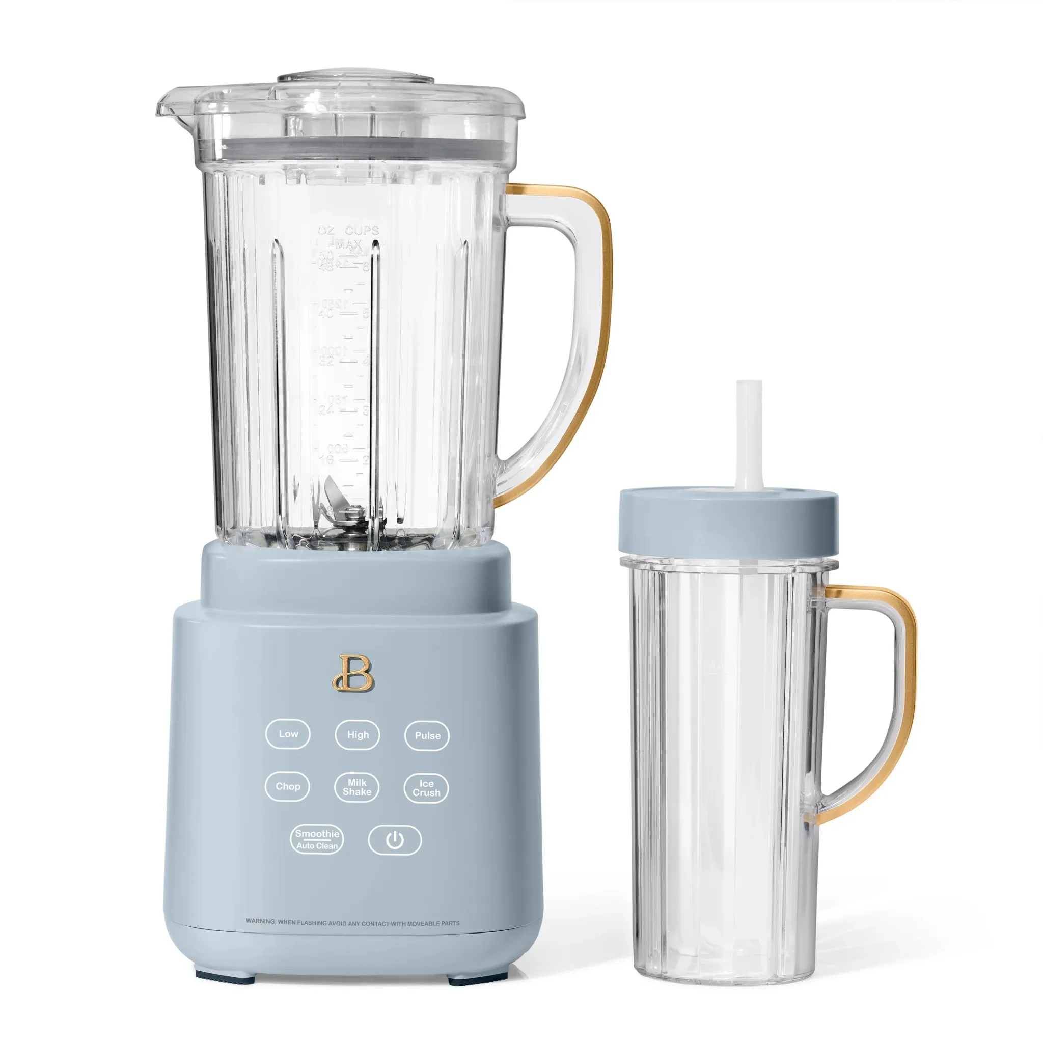 PowerExact Blender System - Cornflower Blue