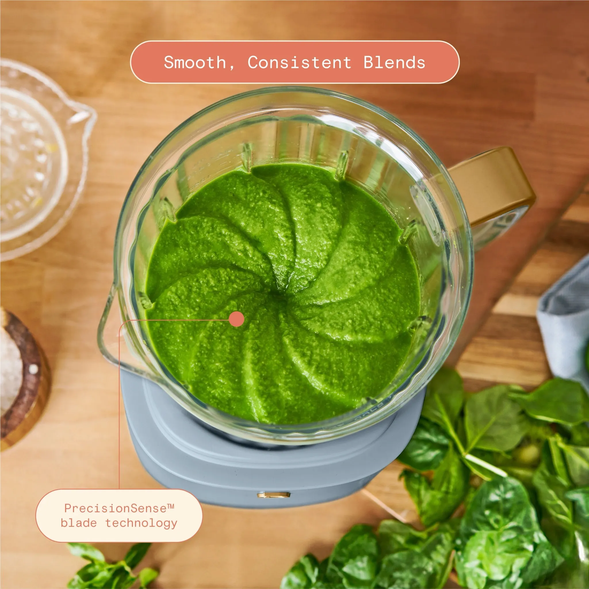 PowerExact Blender System - Cornflower Blue - Image 4