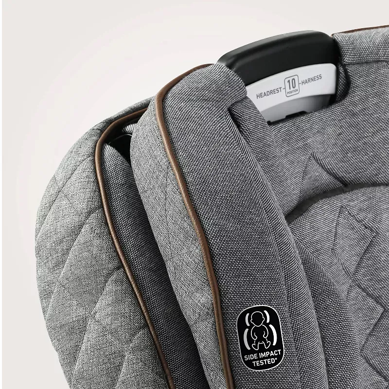 Premier 4Ever DLX Extend2Fit 4-in-1 Convertible Car Seat - Savoy Collection - Image 2