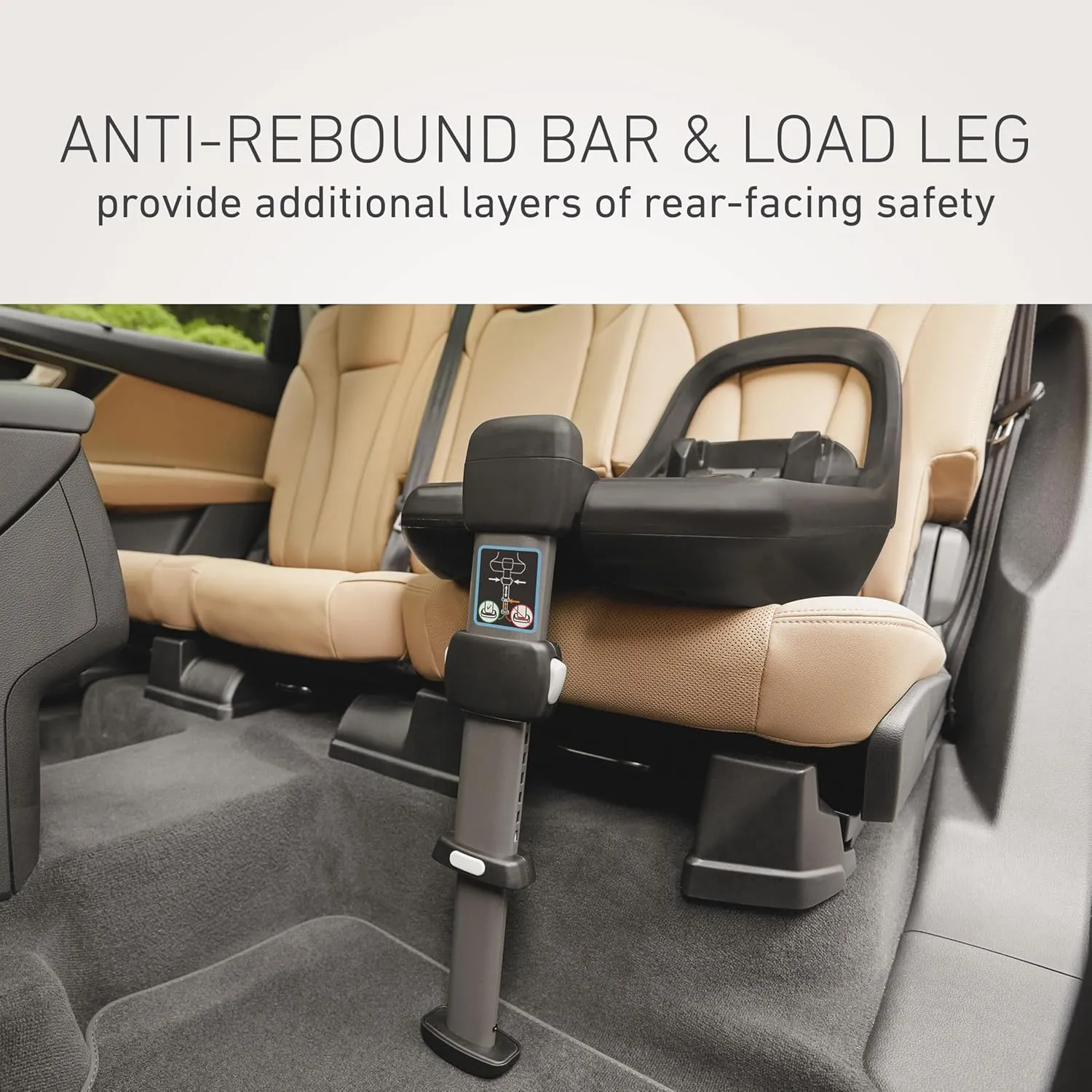 Premier SnugRide SnugFit XT ft. Load Leg Technology - Midtown - Image 8