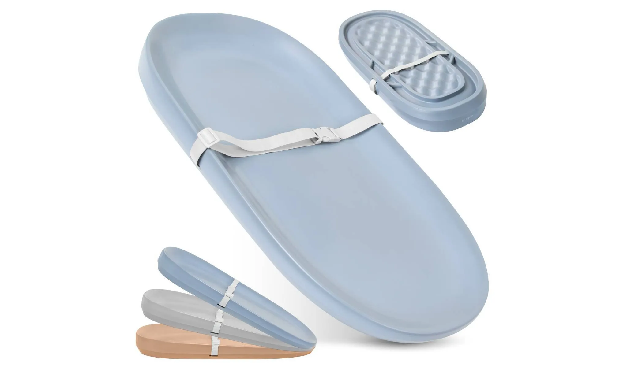 Premium Changing Pad - Blue