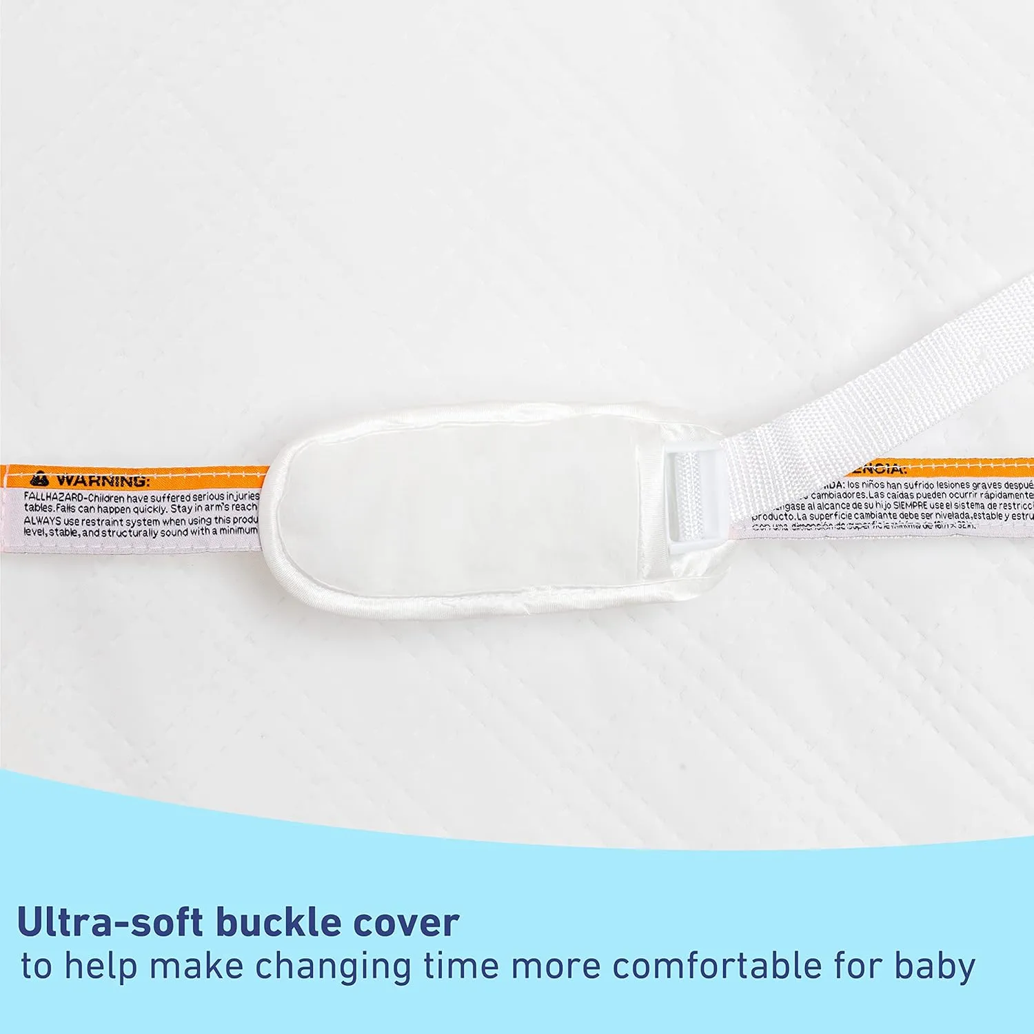 Premium Contoured Changing Pad - Image 5