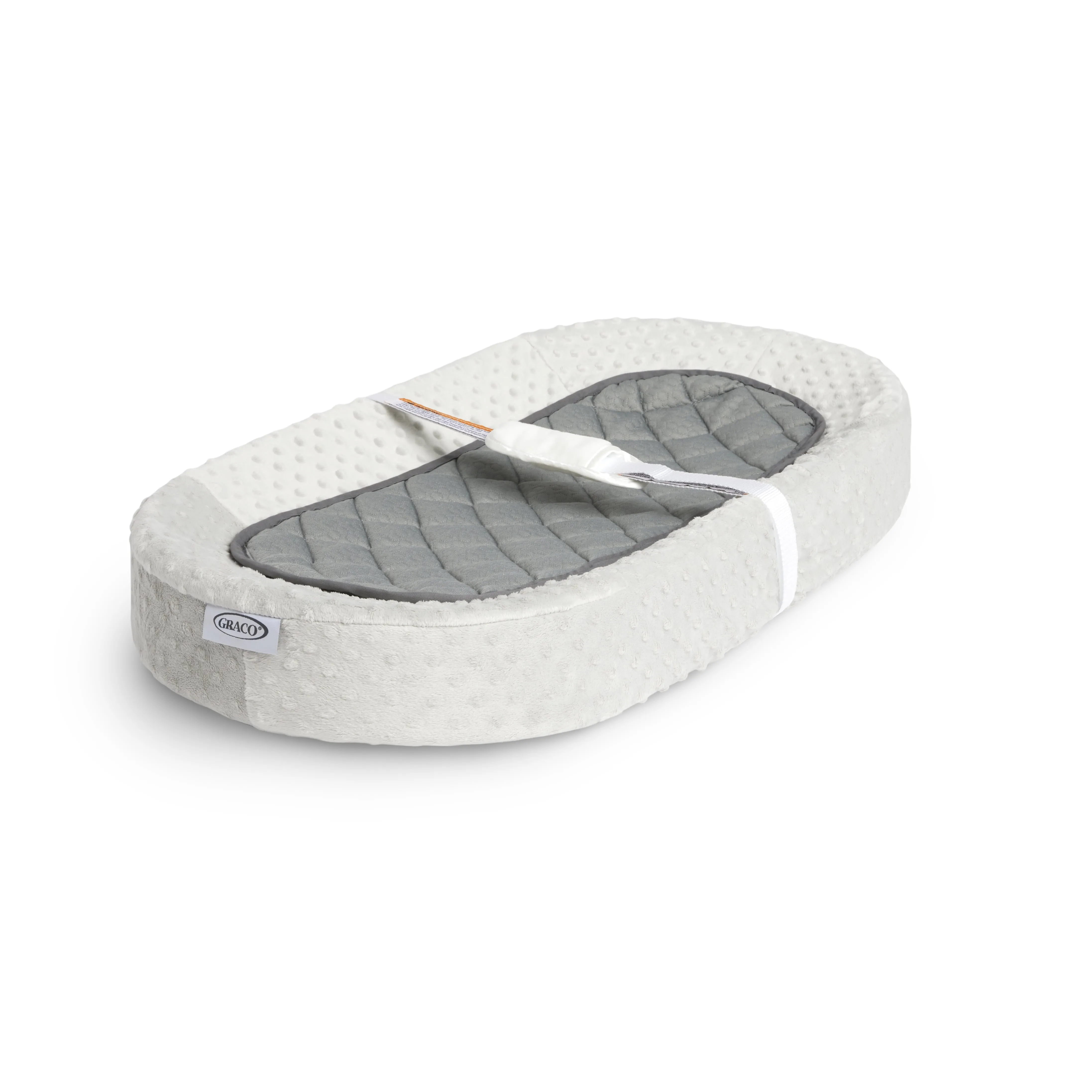 Premium Oval Contoured Changing Pad - Image 3