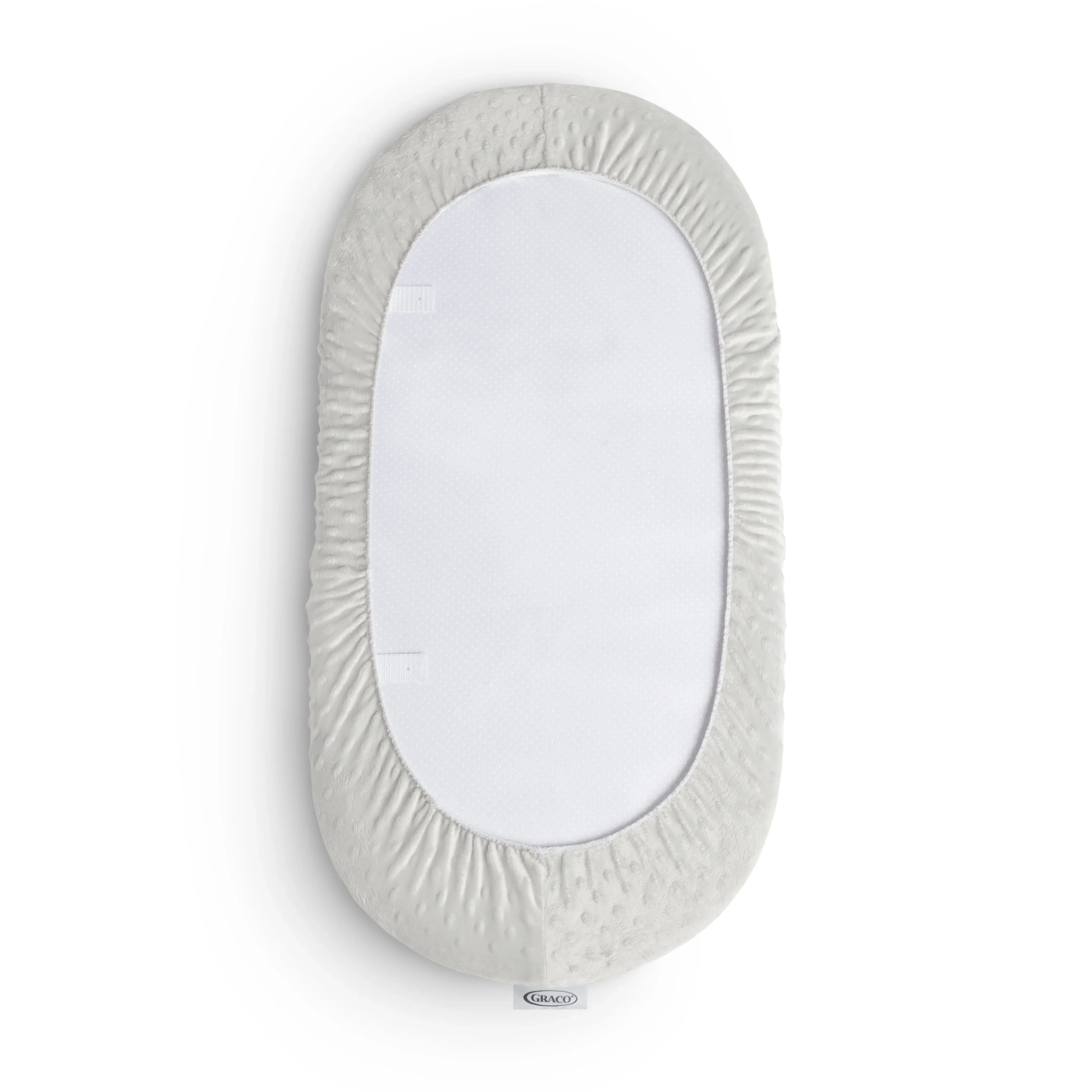 Premium Oval Contoured Changing Pad - Image 4
