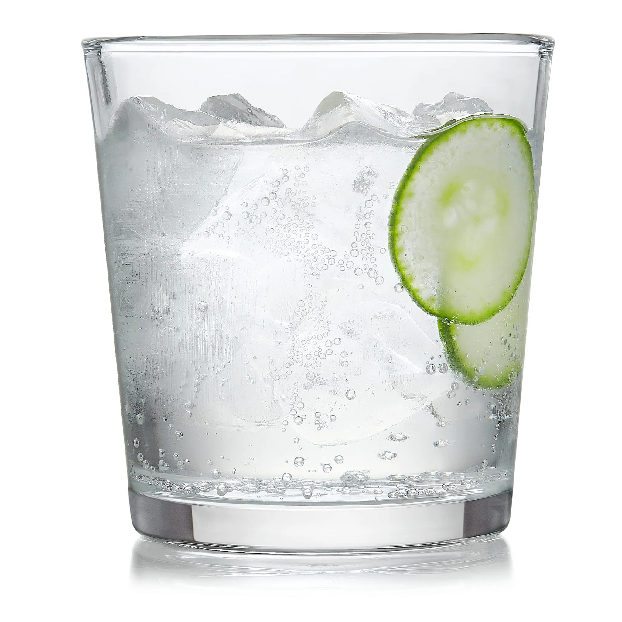 Preston 16 Piece Tumbler and Rocks Glass Set - Image 5