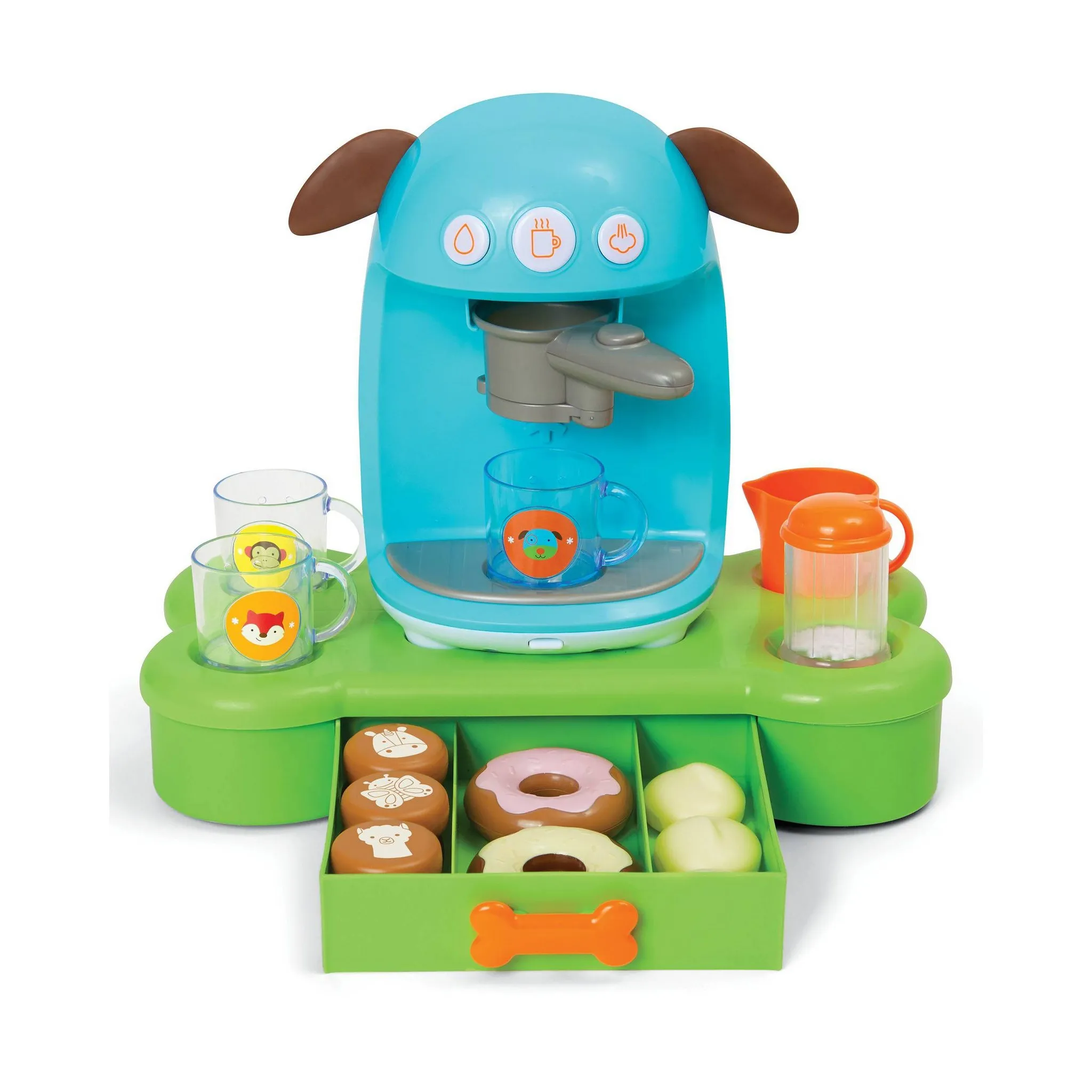 Pretend Play Coffee Set