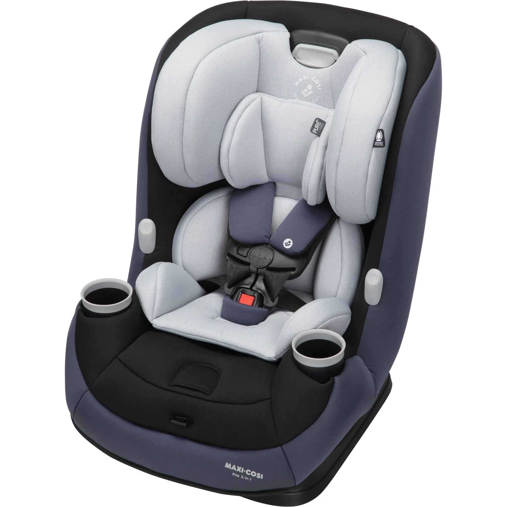 Pria All-In-One Convertible Car Seat - Midnight Slate