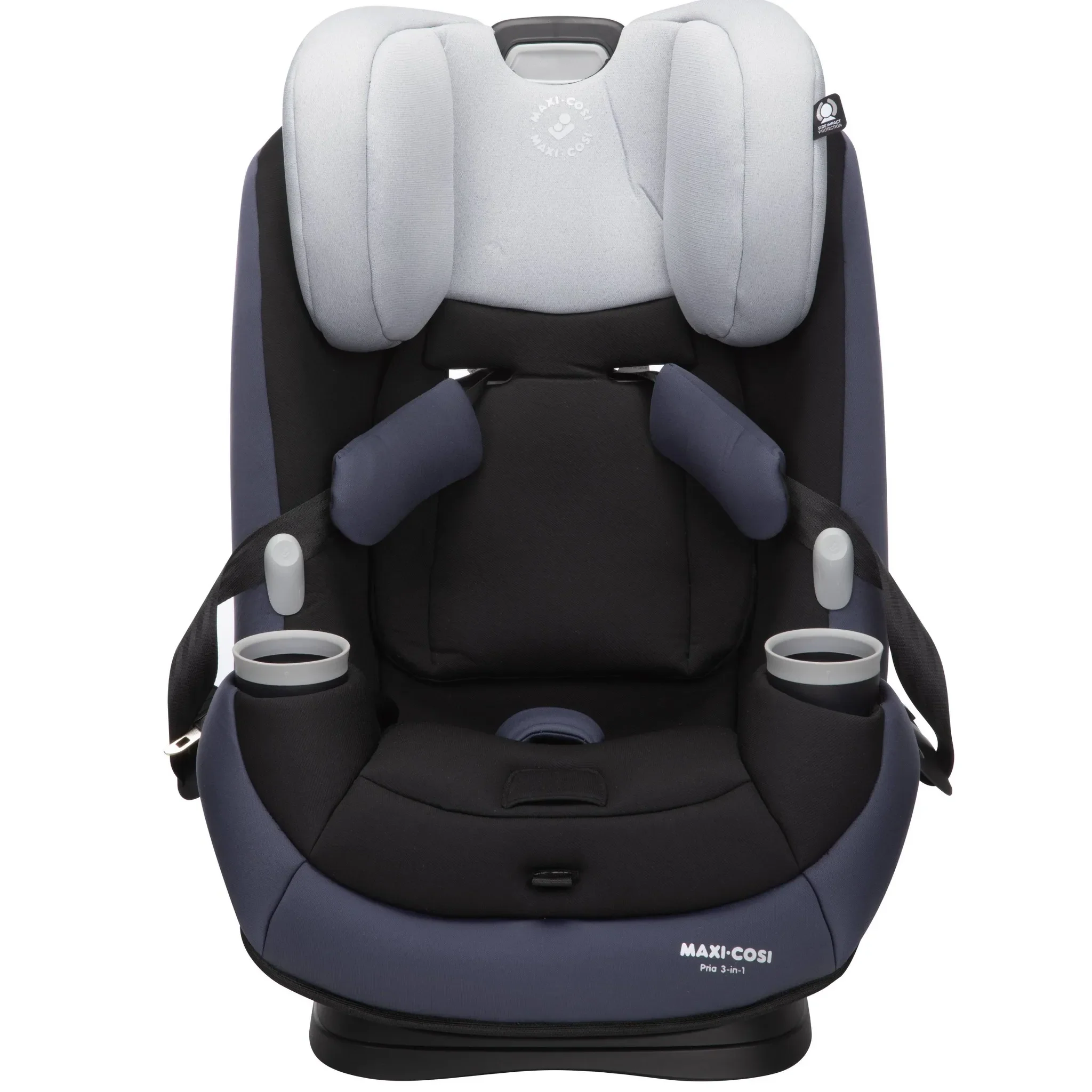 Pria All-In-One Convertible Car Seat - Midnight Slate - Image 2