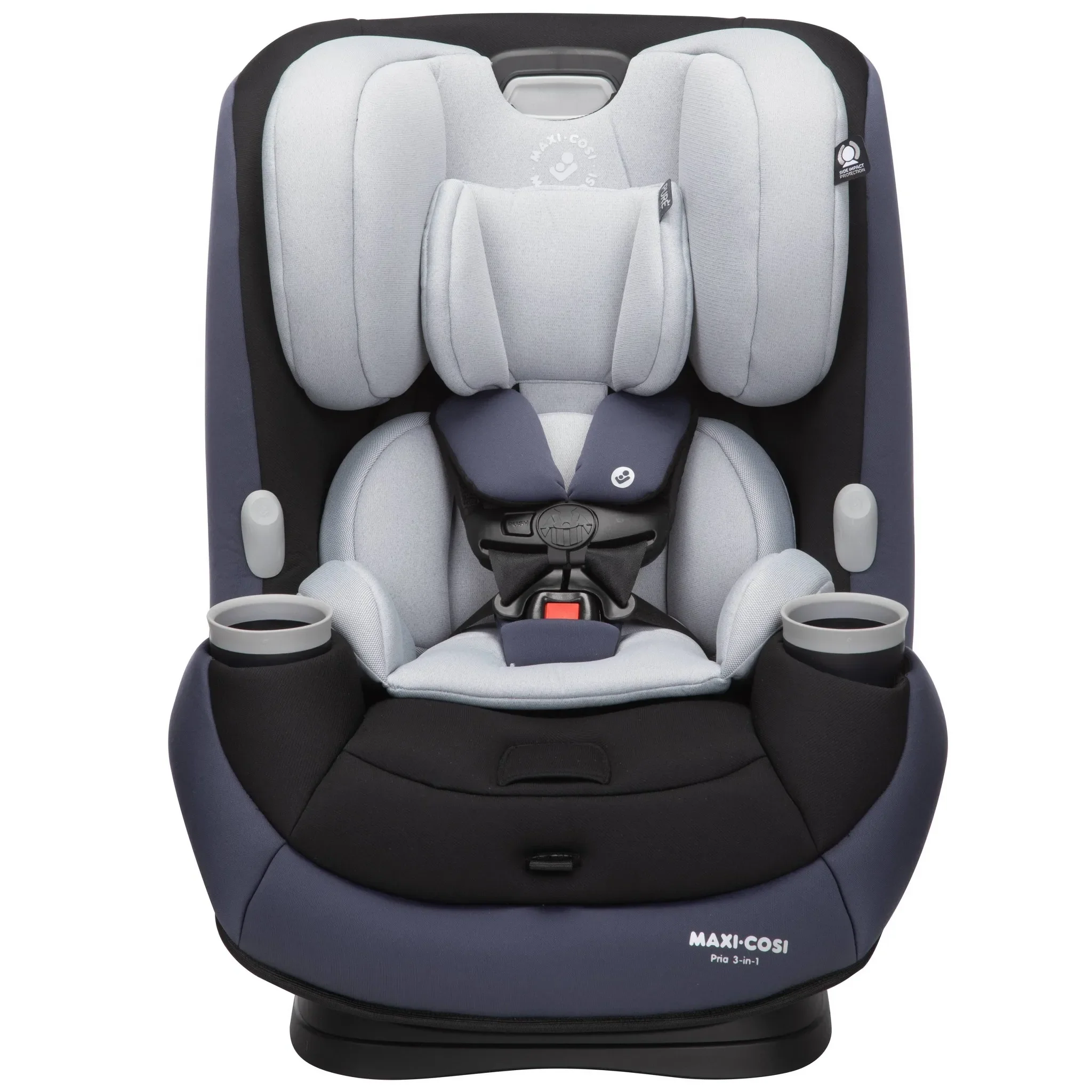 Pria All-In-One Convertible Car Seat - Midnight Slate - Image 5