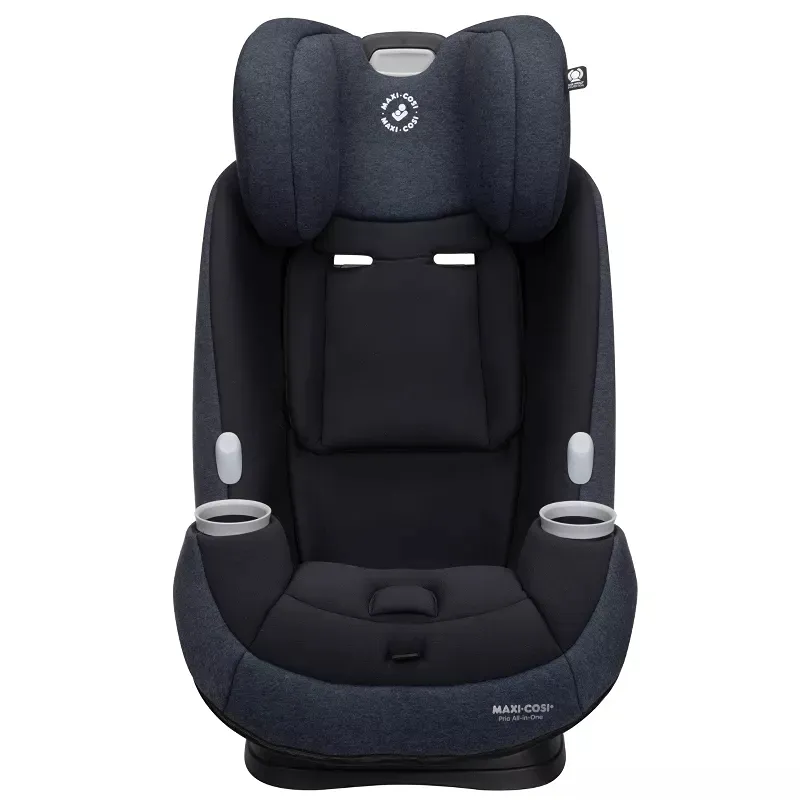 Pria All-in-One Convertible Car Seat - Mystic Gray - Image 4