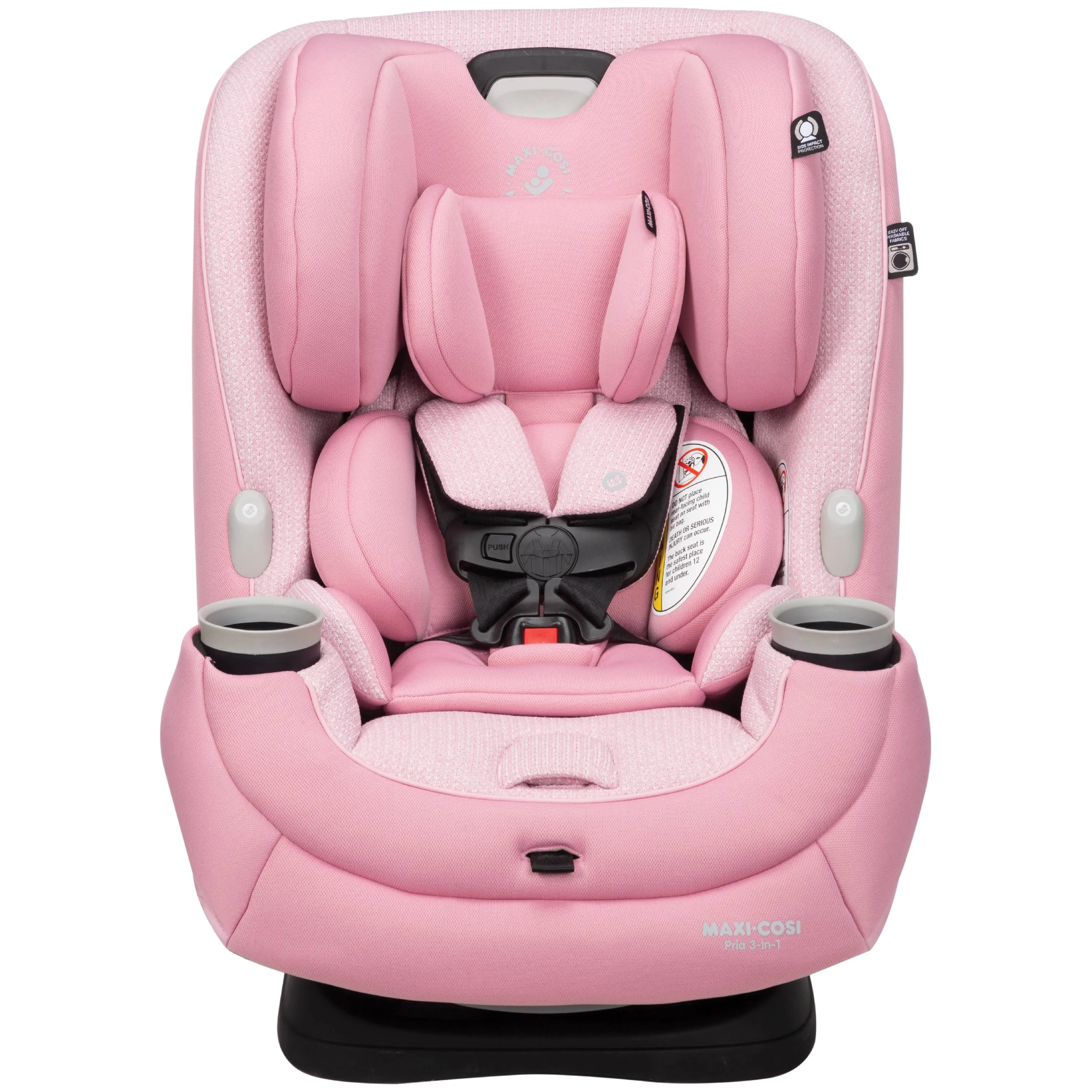 Pria All-in-One Convertible Car Seat - Rose Pink