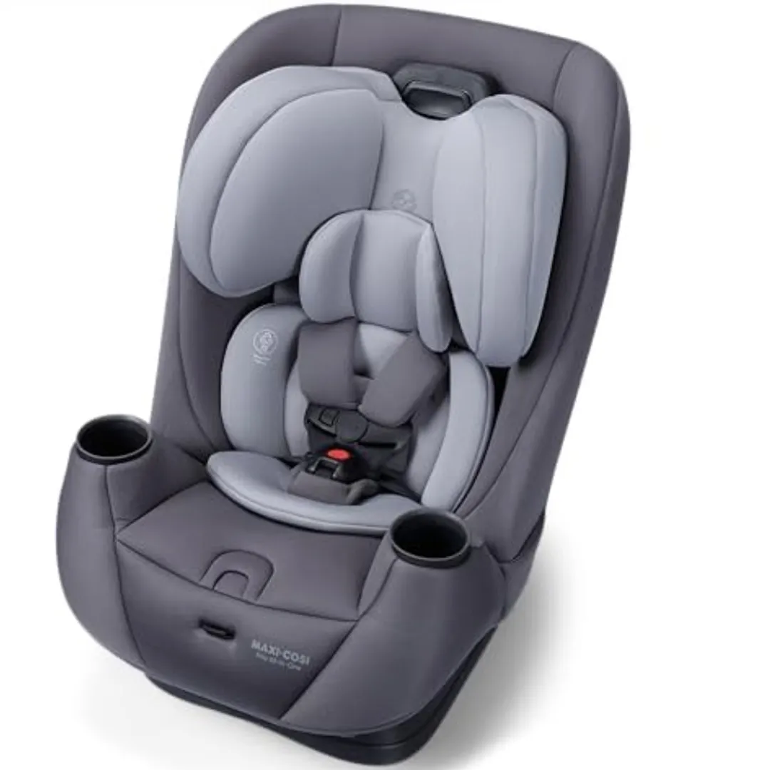 Pria All-in-One Convertible Car Seat - Sea Salt