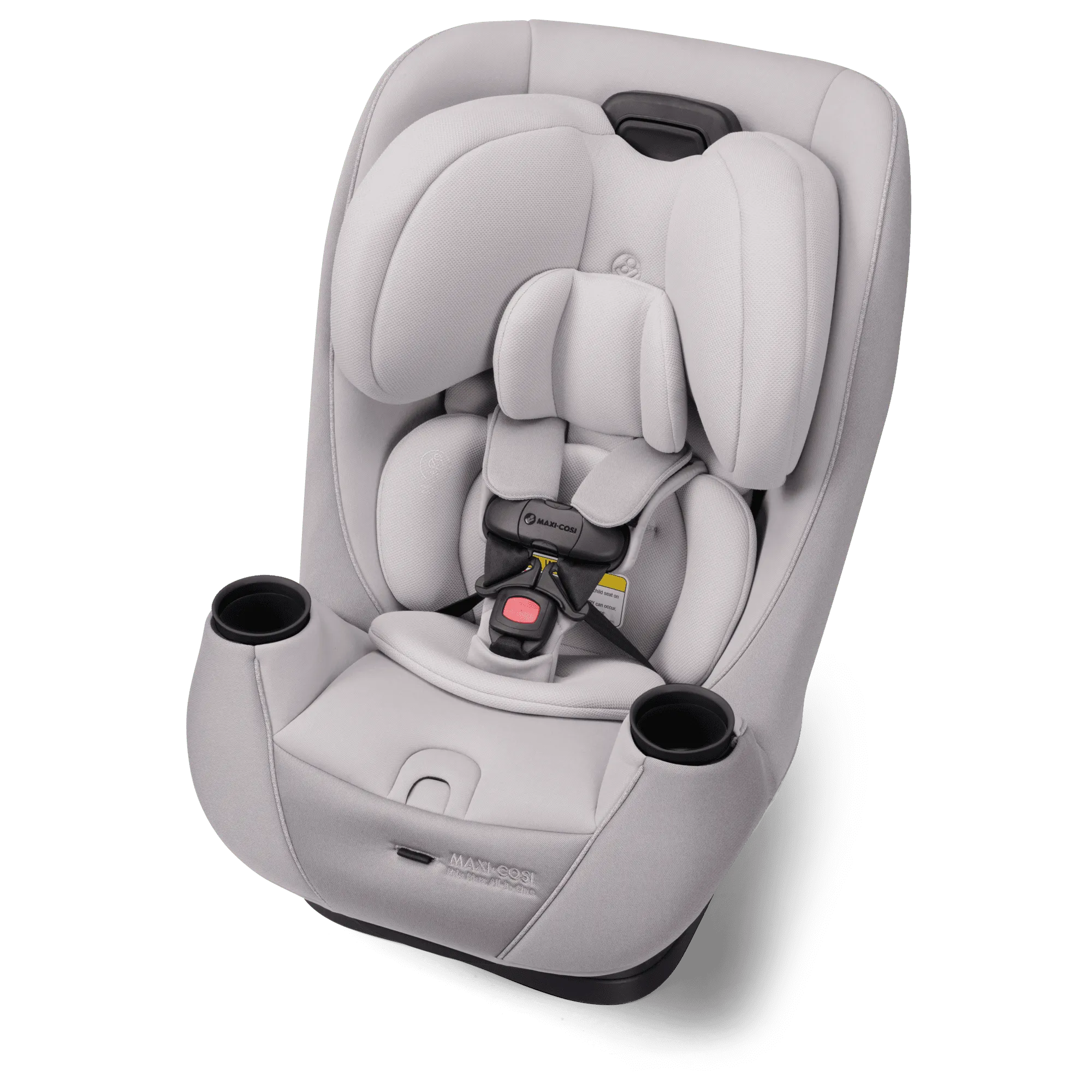 Pria Max Convertible Car Seat - Oyster Shell - Image 7