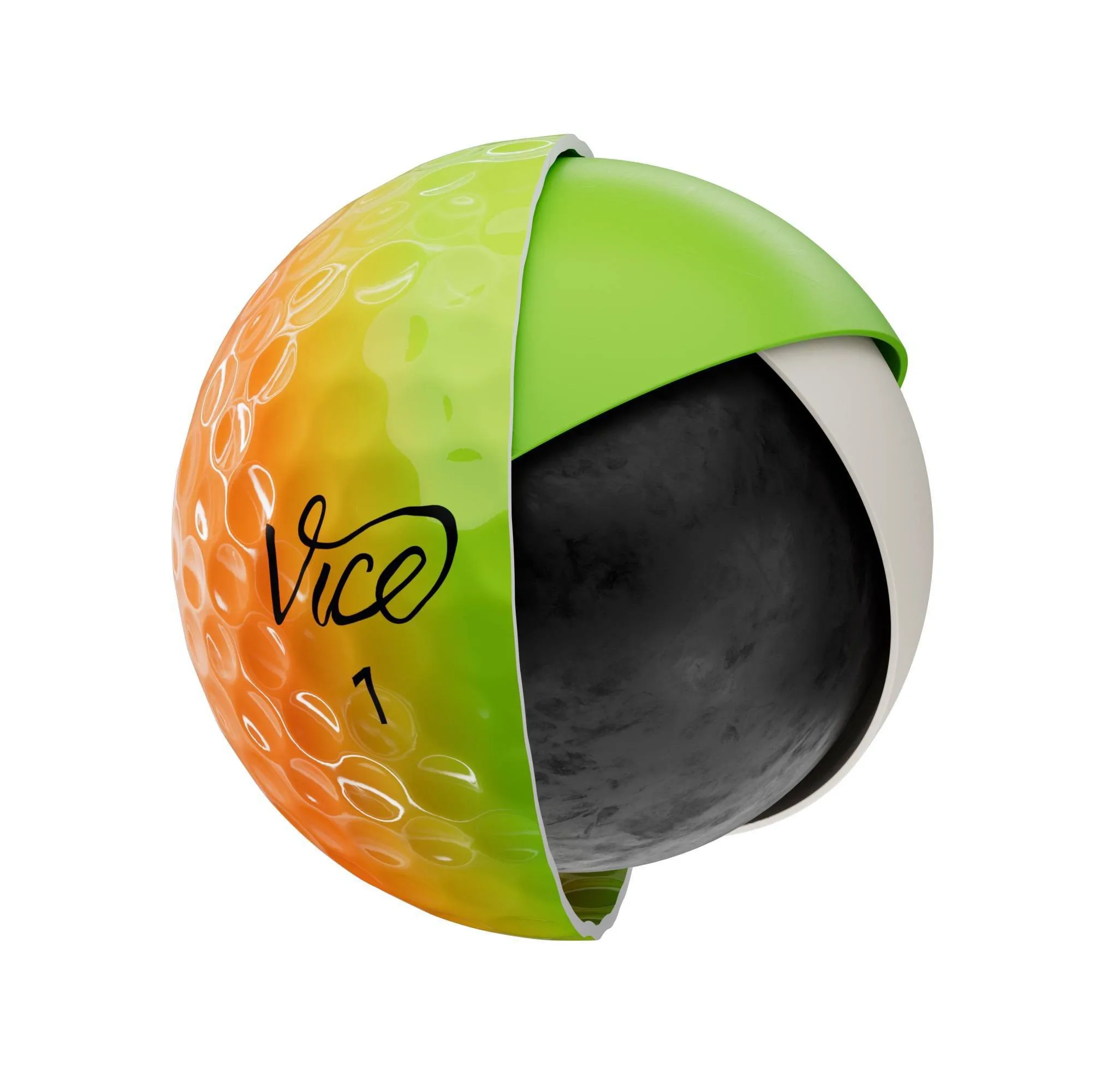 Pro Plus Golf Balls - 12 Pack - Image 5
