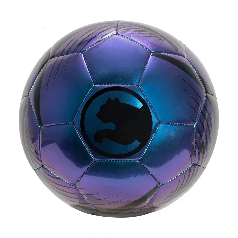 ProCat by Puma Chord Iridescent Size 5 Soccer Ball - Blue/Purple - Image 4