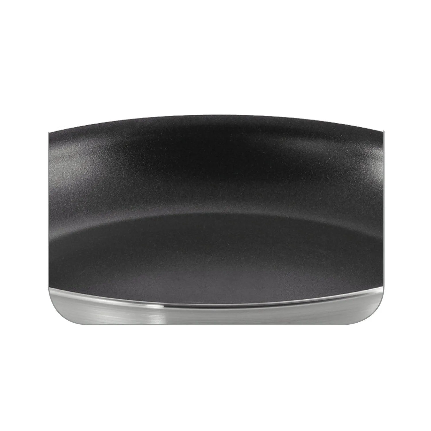 Professional 10" Fry Pan, Nonstick Aluminum, 2 pk - Image 4
