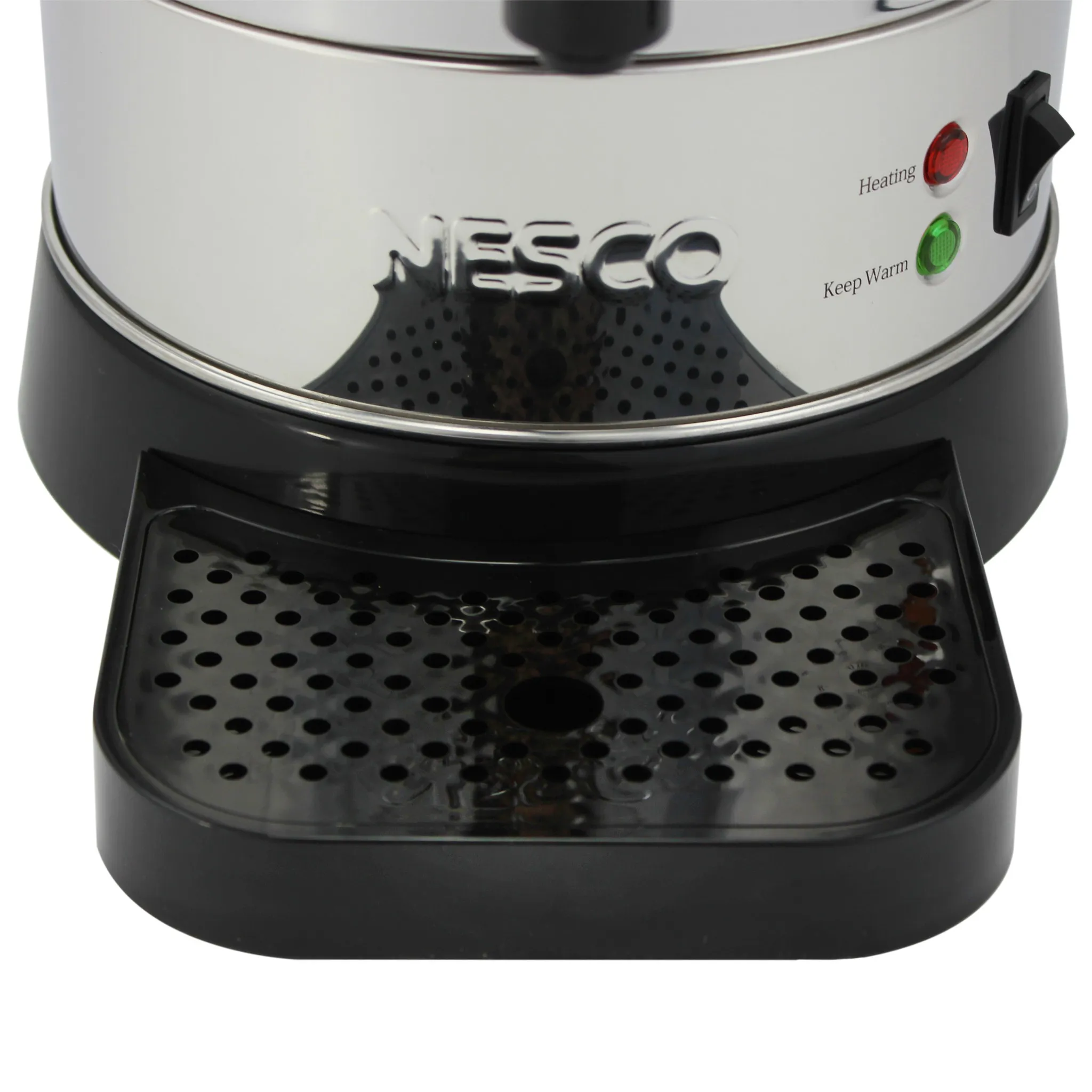 Professional Coffee Urn - Stainless Steel - Image 2