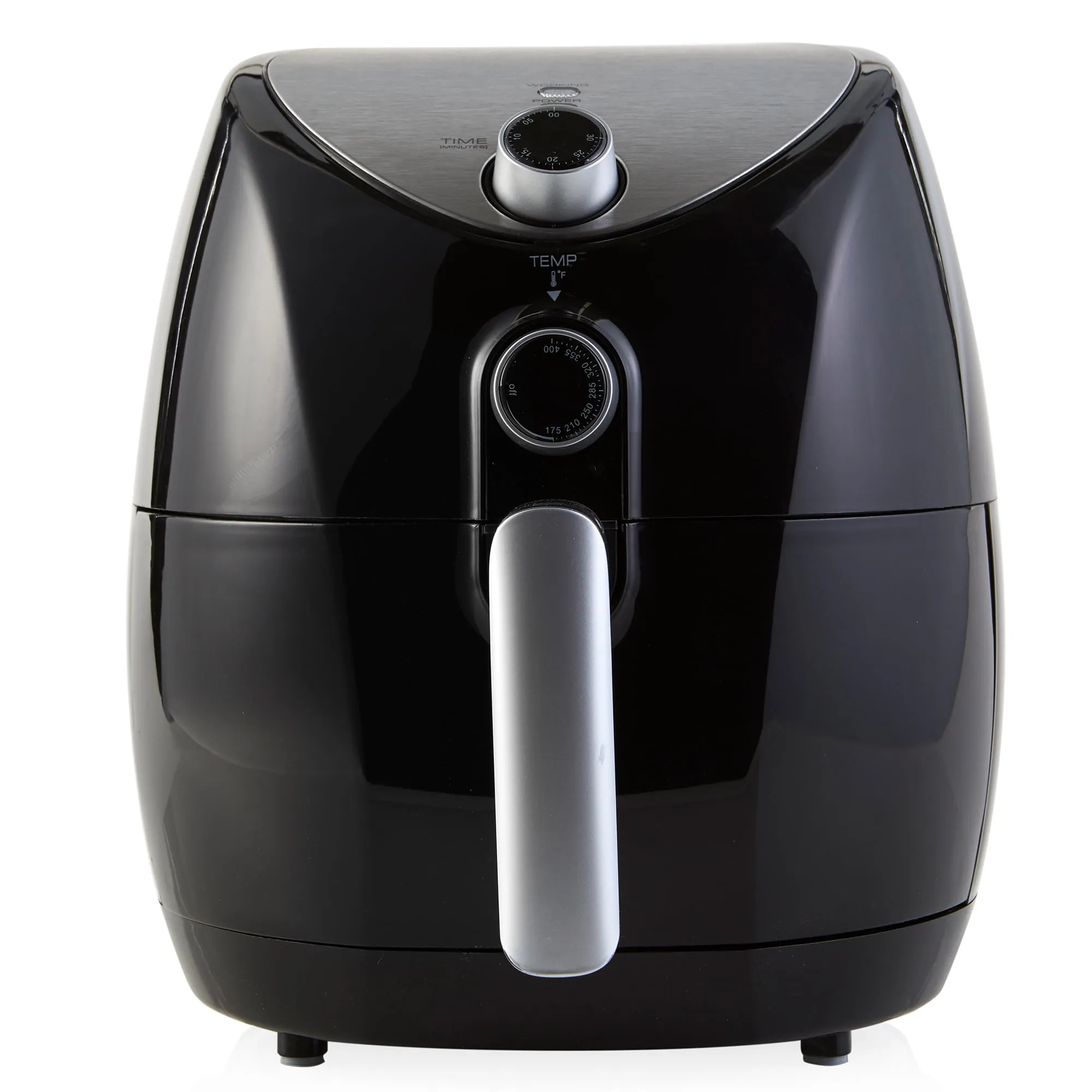 Professional Quality Air Fryer - Black