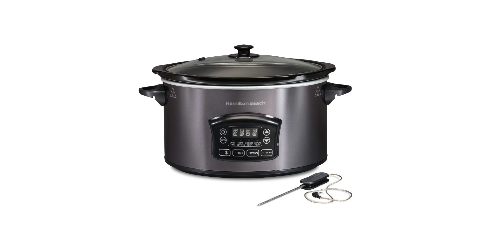 Programmable Defrost Slow Cooker - 6 Quart - Image 5