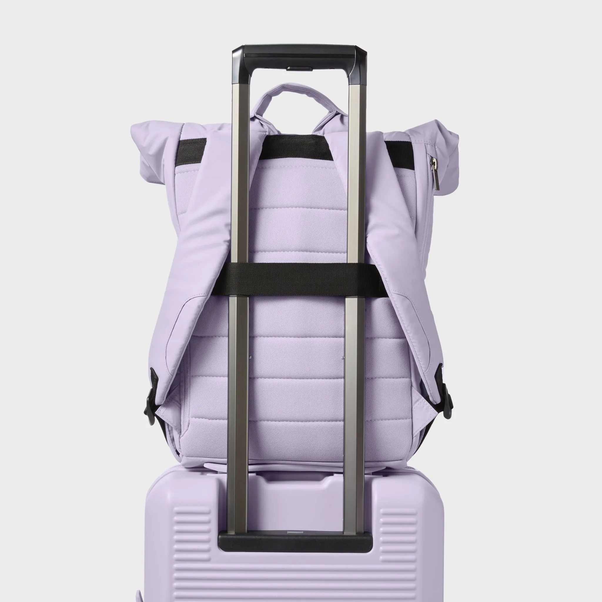Puffer Backpack - Thistle - Image 5