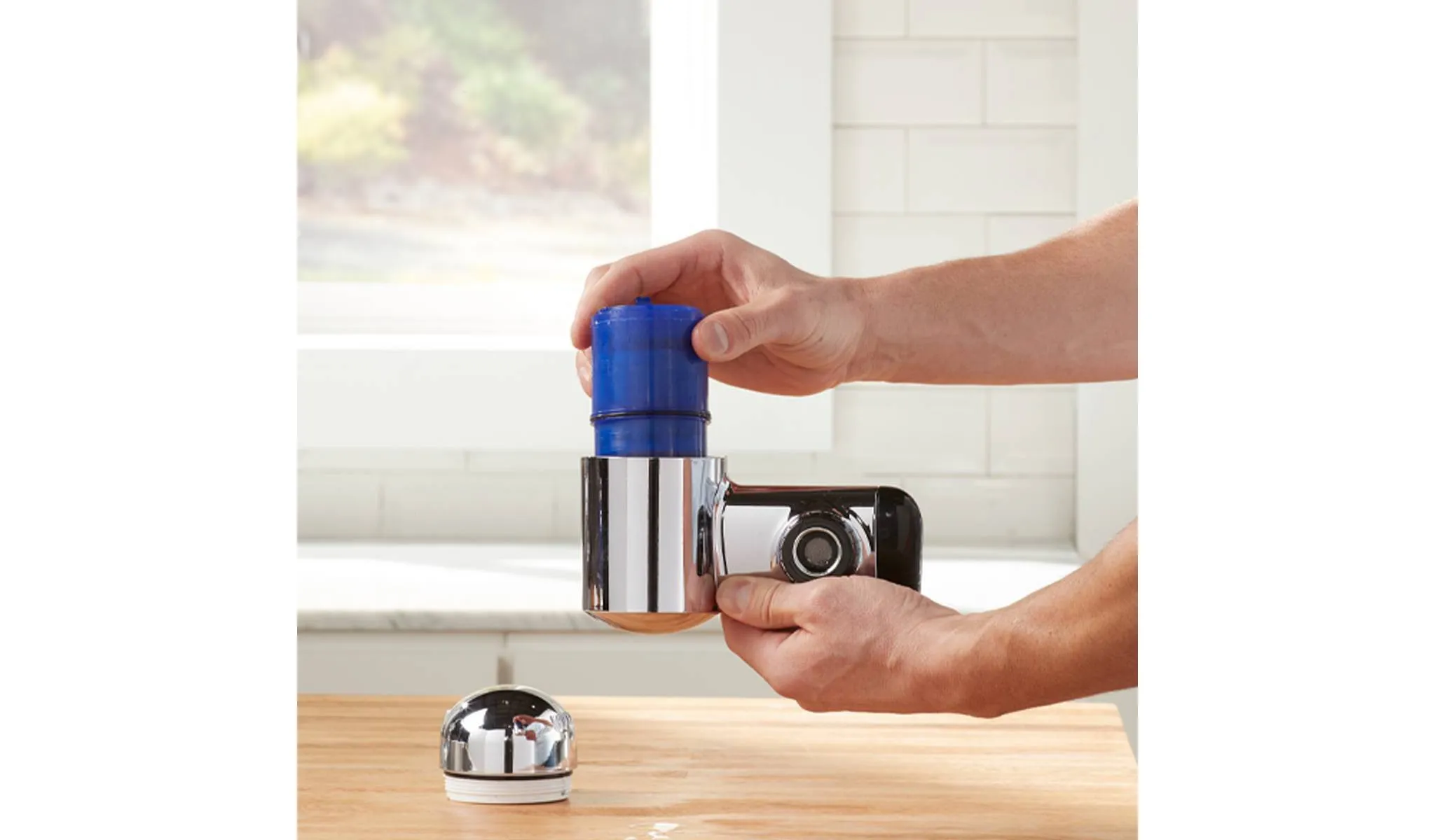 PUR PLUS 3pk Faucet Mount Water Replacement Filter RF99993 - Image 3