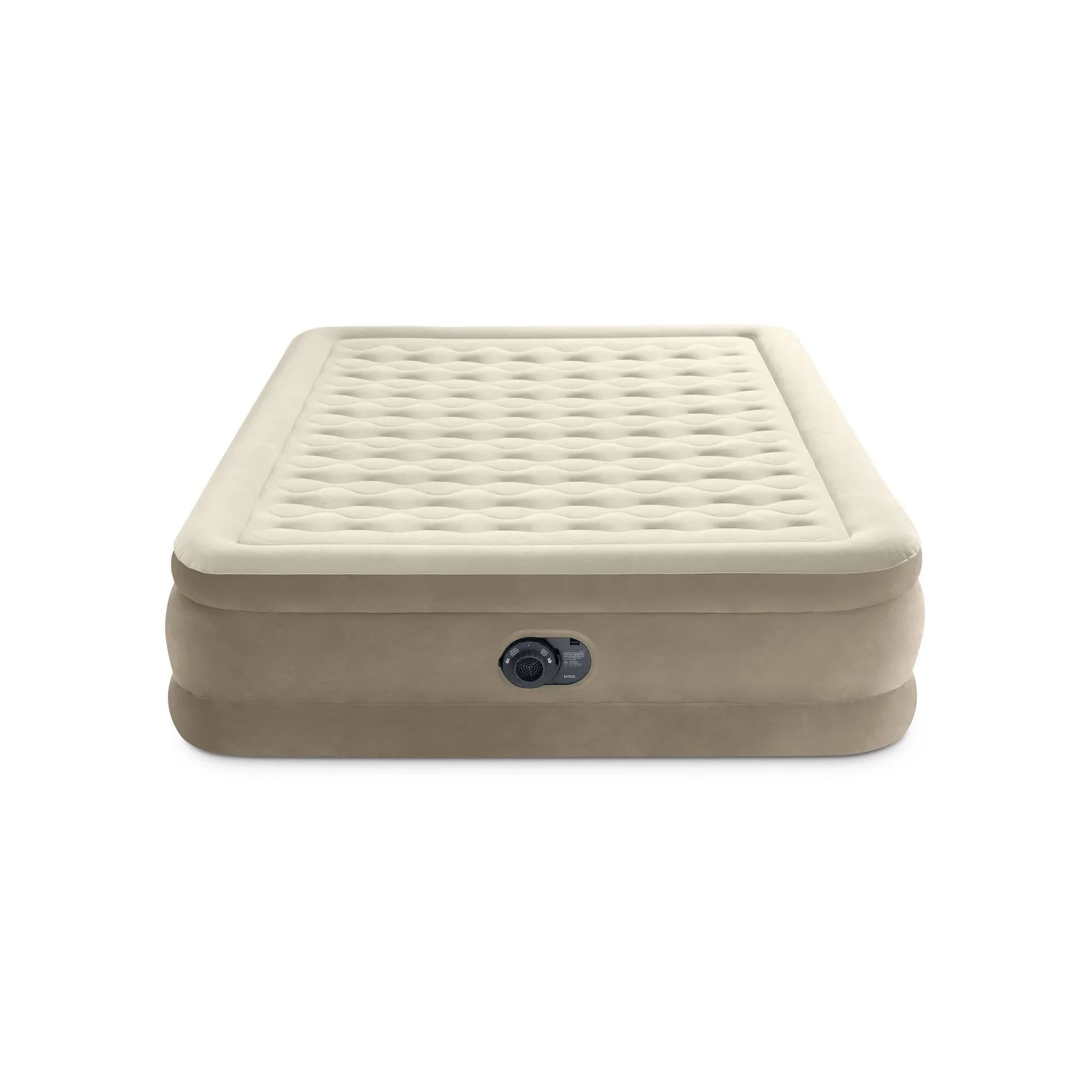 Queen Air Mattress with 120V Internal Pump - 20 Inches