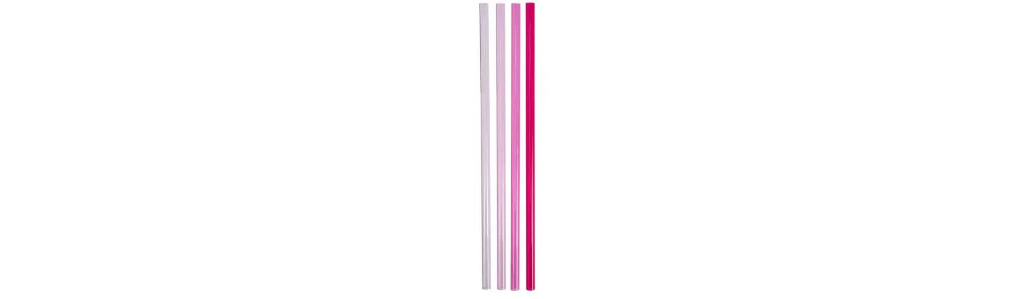 Quencher Tumbler Replacement Straws - 4-Pack - Image 2