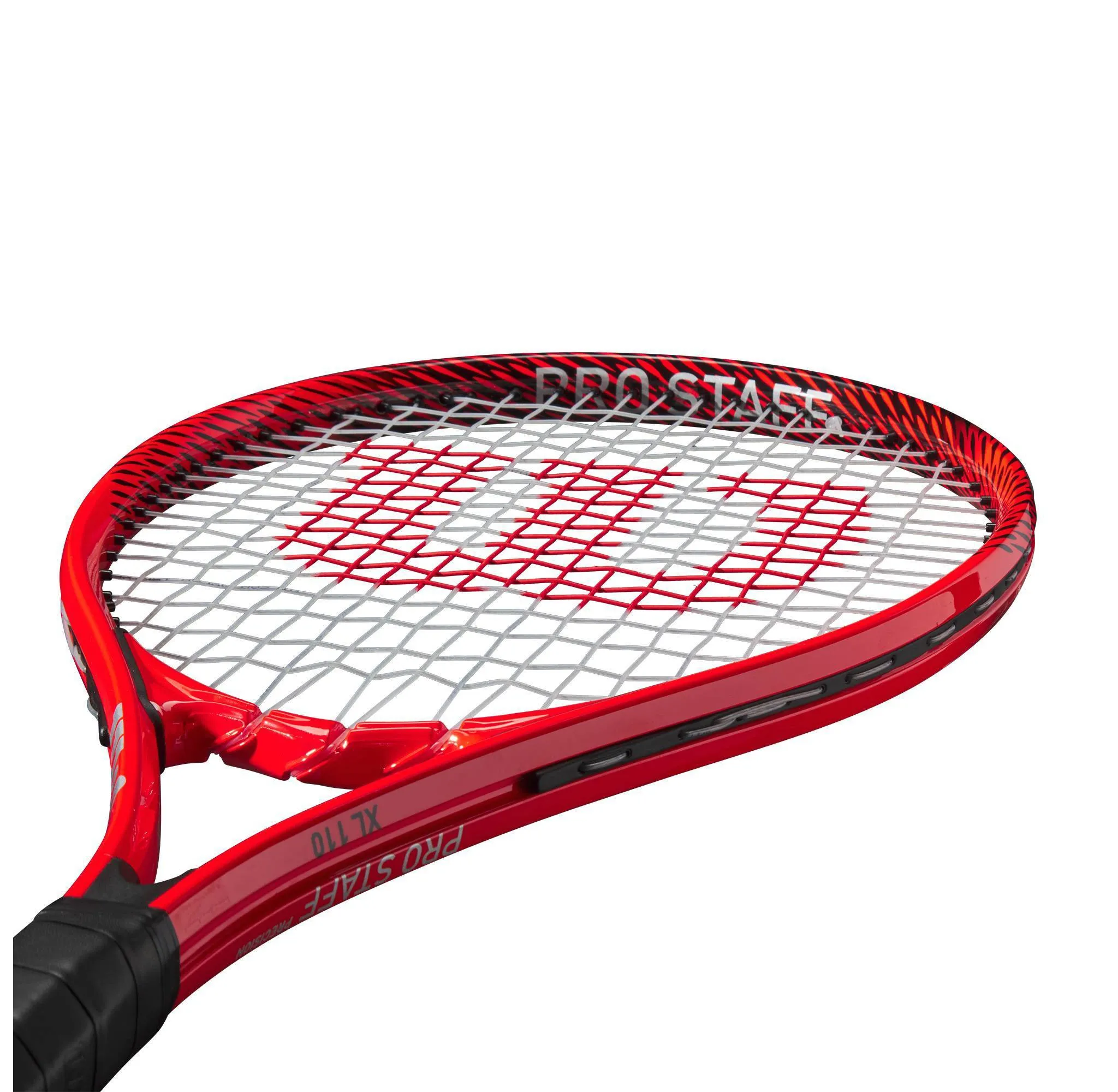 Racquet - Aluminum Alloy, 4-3/8" Grip - Image 5