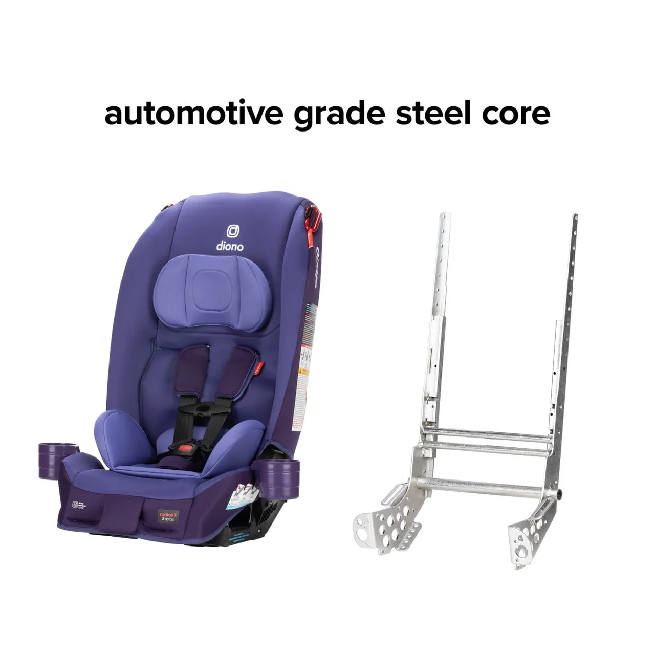 Radian 3R All-in-One Car Seat - Image 4