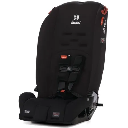 Radian 3R All-in-One Convertible Car Seat - Black Jet