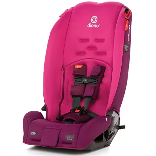 Radian 3R All-in-One Convertible Car Seat - Pink