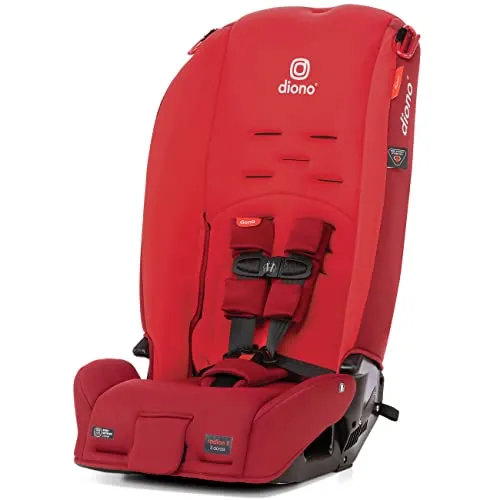 Radian 3R All-in-One Convertible Car Seat - Red Cherry