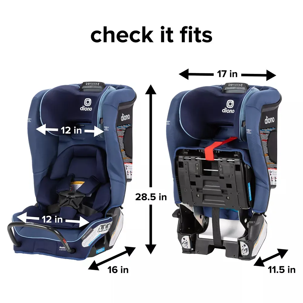 Radian® 3RXT® SafePlus™ - Blue Surge - Image 2