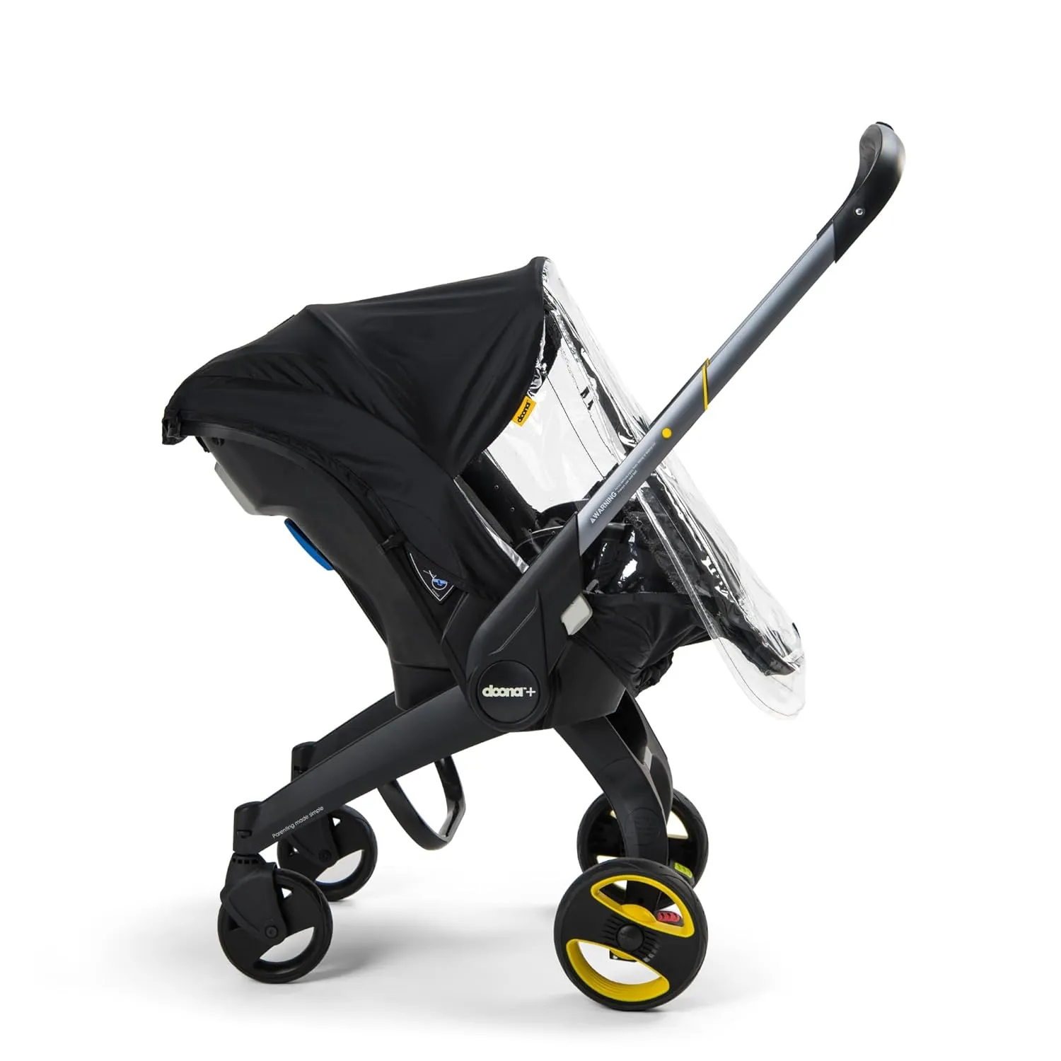 Rain Cover for Baby Stroller - Image 5