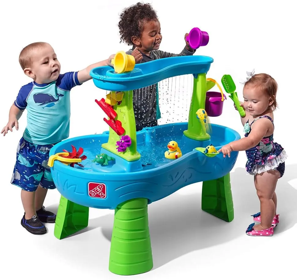 Rain Showers Splash Pond Water Table - Image 2