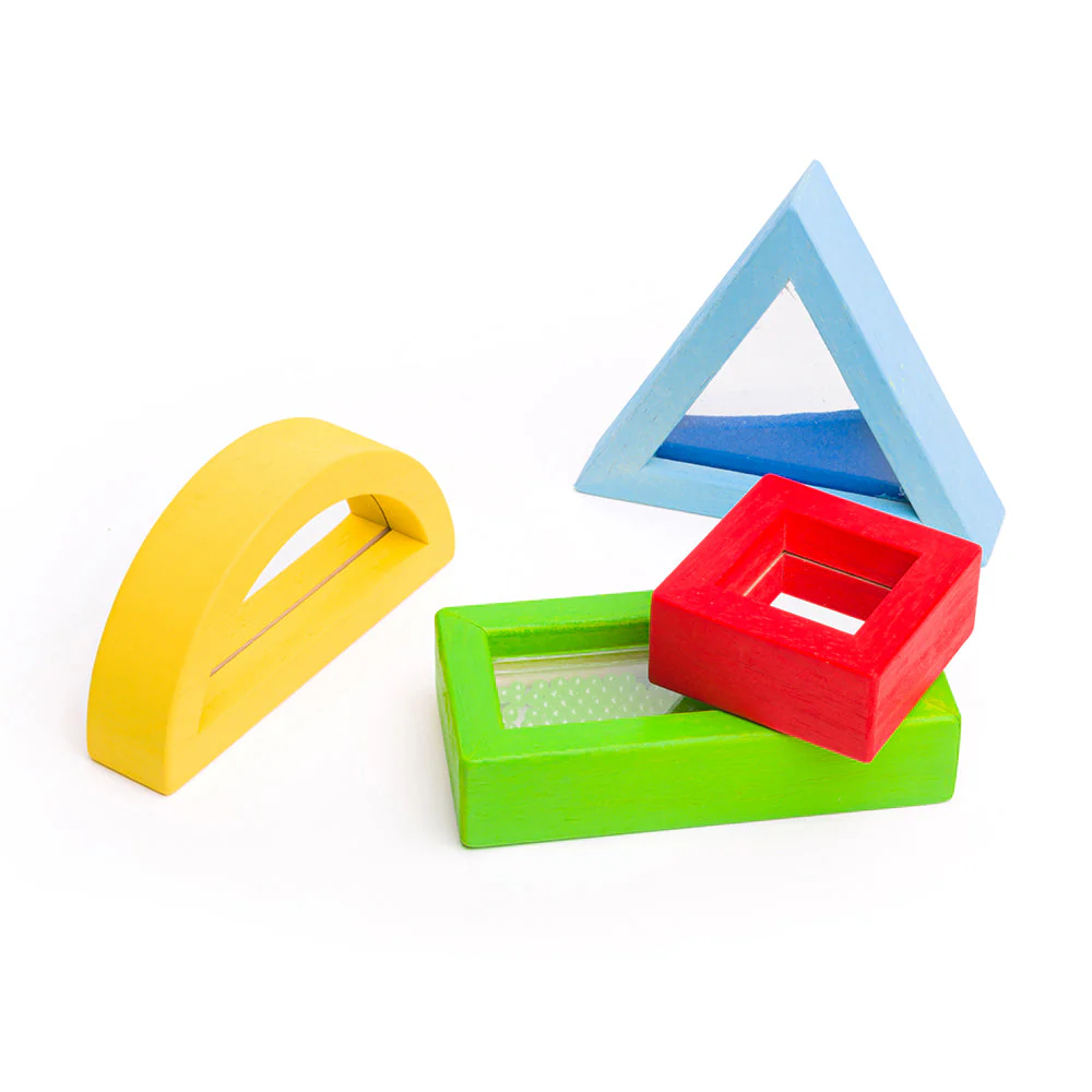 Rainbow Sensory Shapes - Image 6
