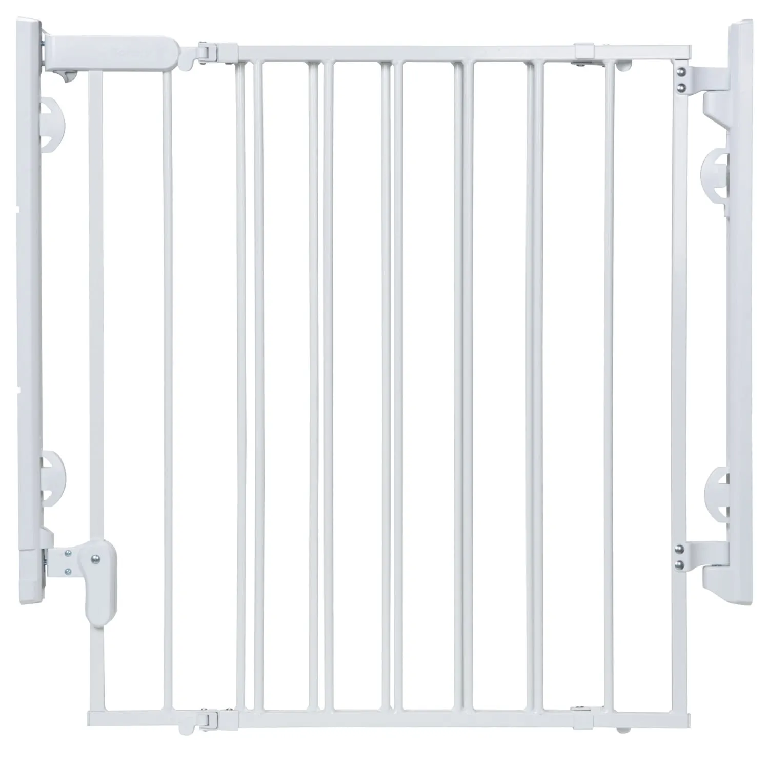 Ready to Install Gate - White