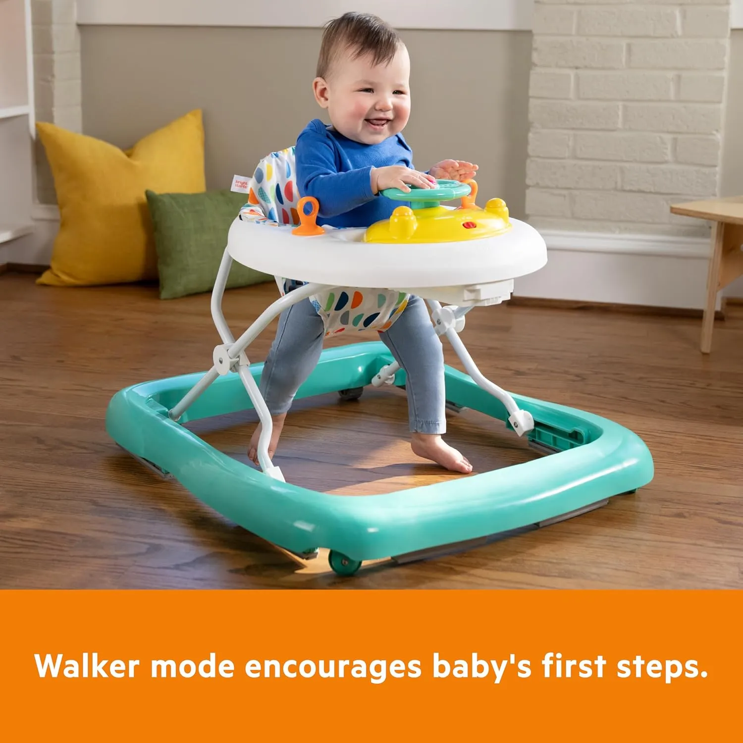 Ready to Roll Lights Walker - Image 4