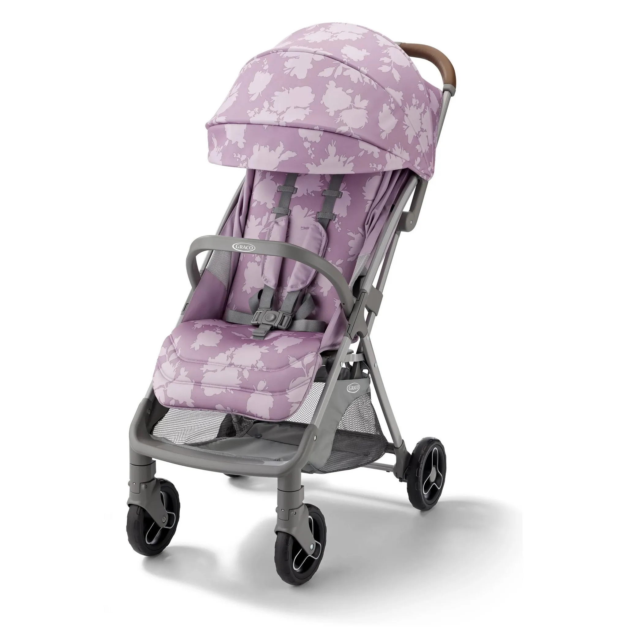 Ready2Jet Compact Stroller - Lilac Mod