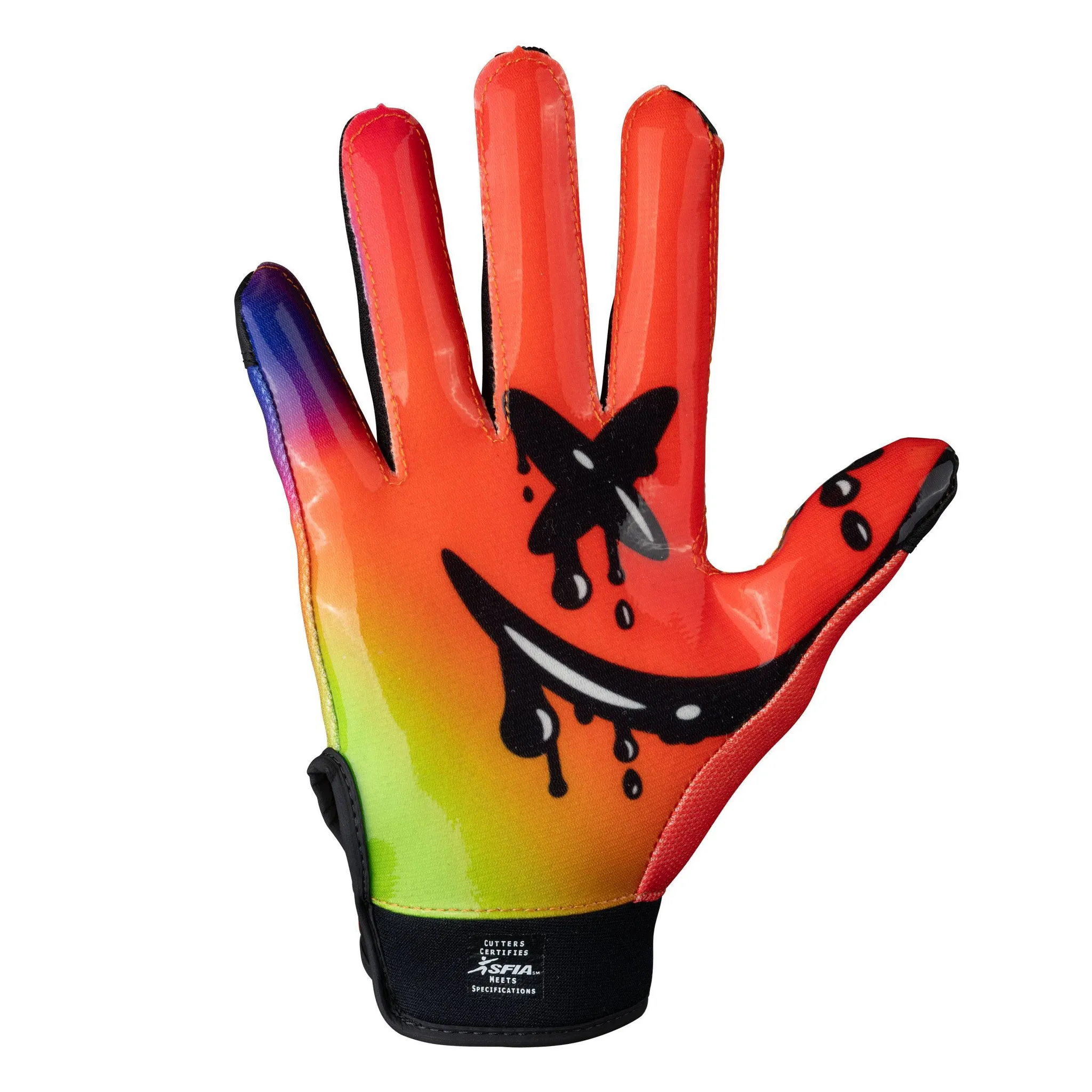 Receiver Gloves - Youth L/XL - Image 2