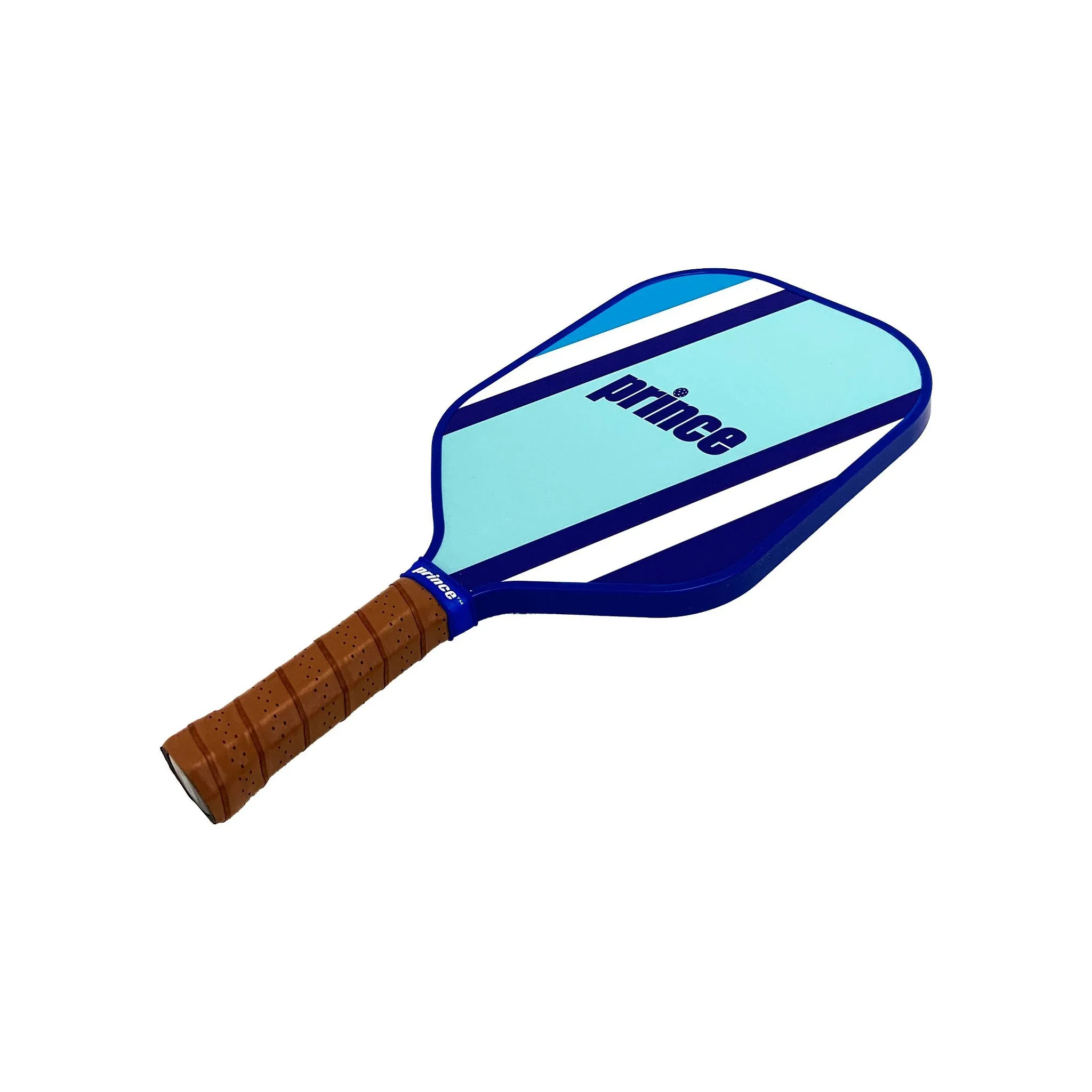 Recreational Pickleball Paddle - Retro Blue - Image 5
