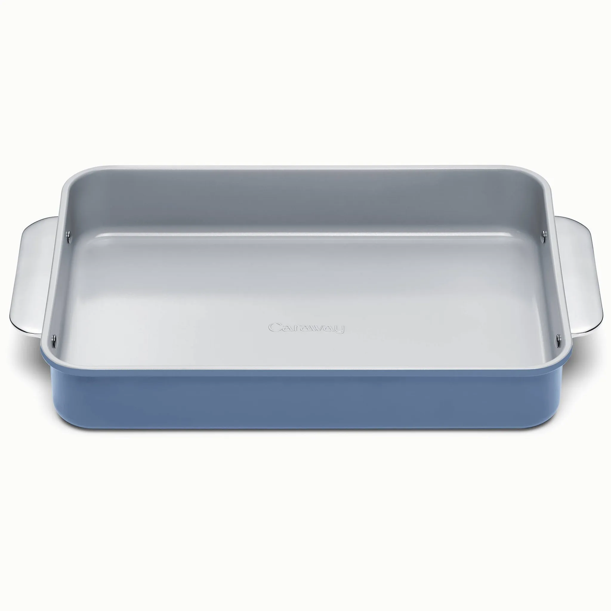 9x13" Nonstick Ceramic Rectangle Pan - Slate